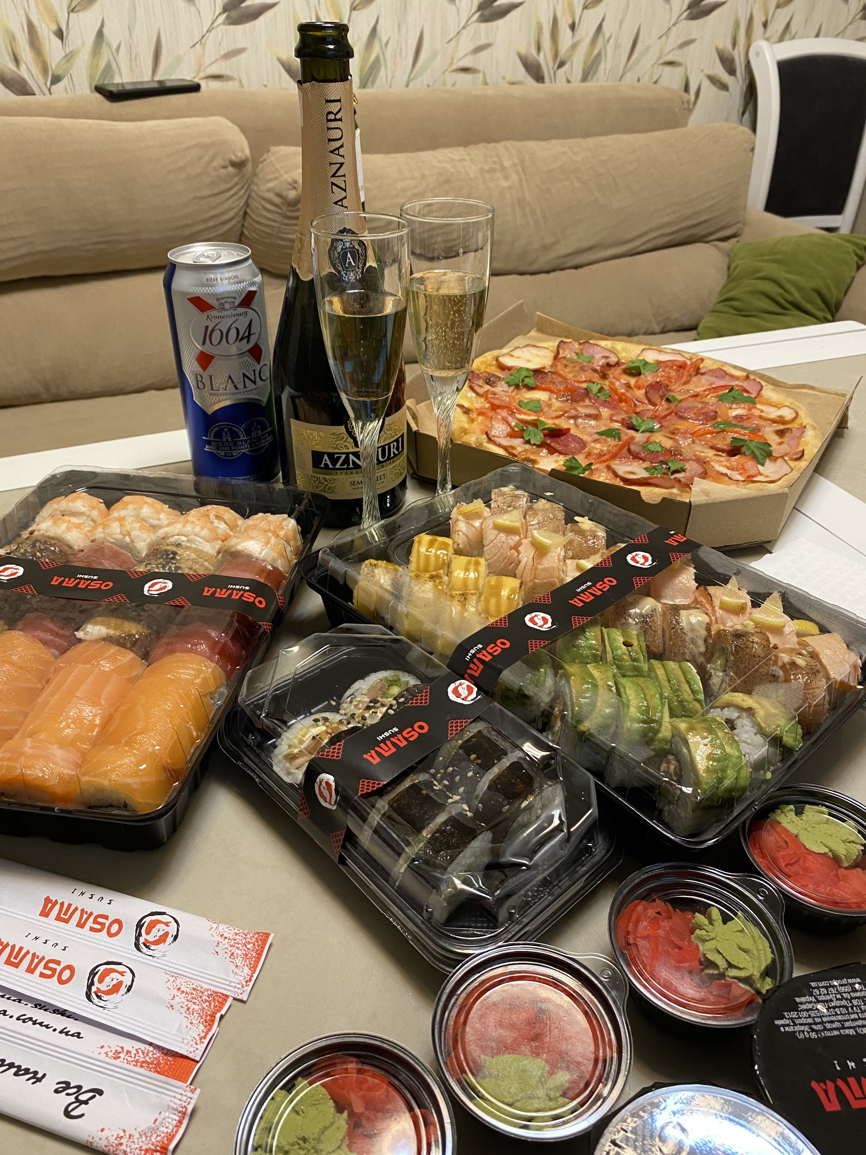 Osama Sushi image 18