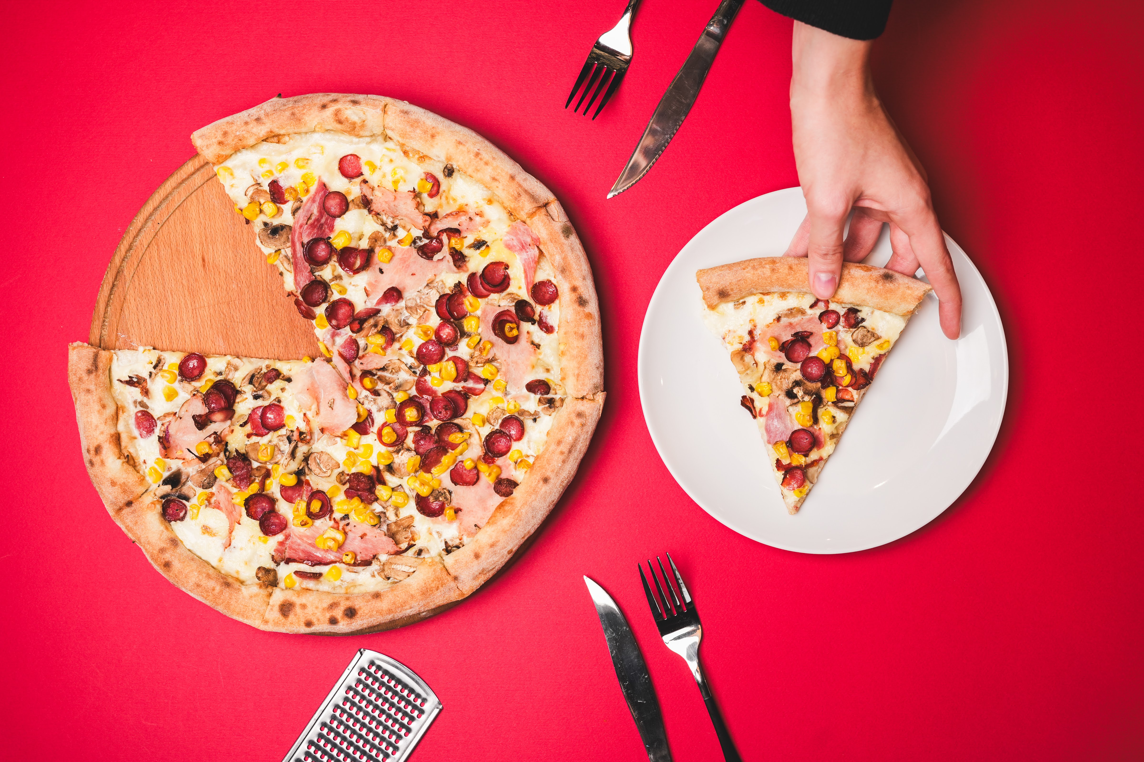 Пронто Піца Тернопіль | Доставка Суші | PRONTO image 12