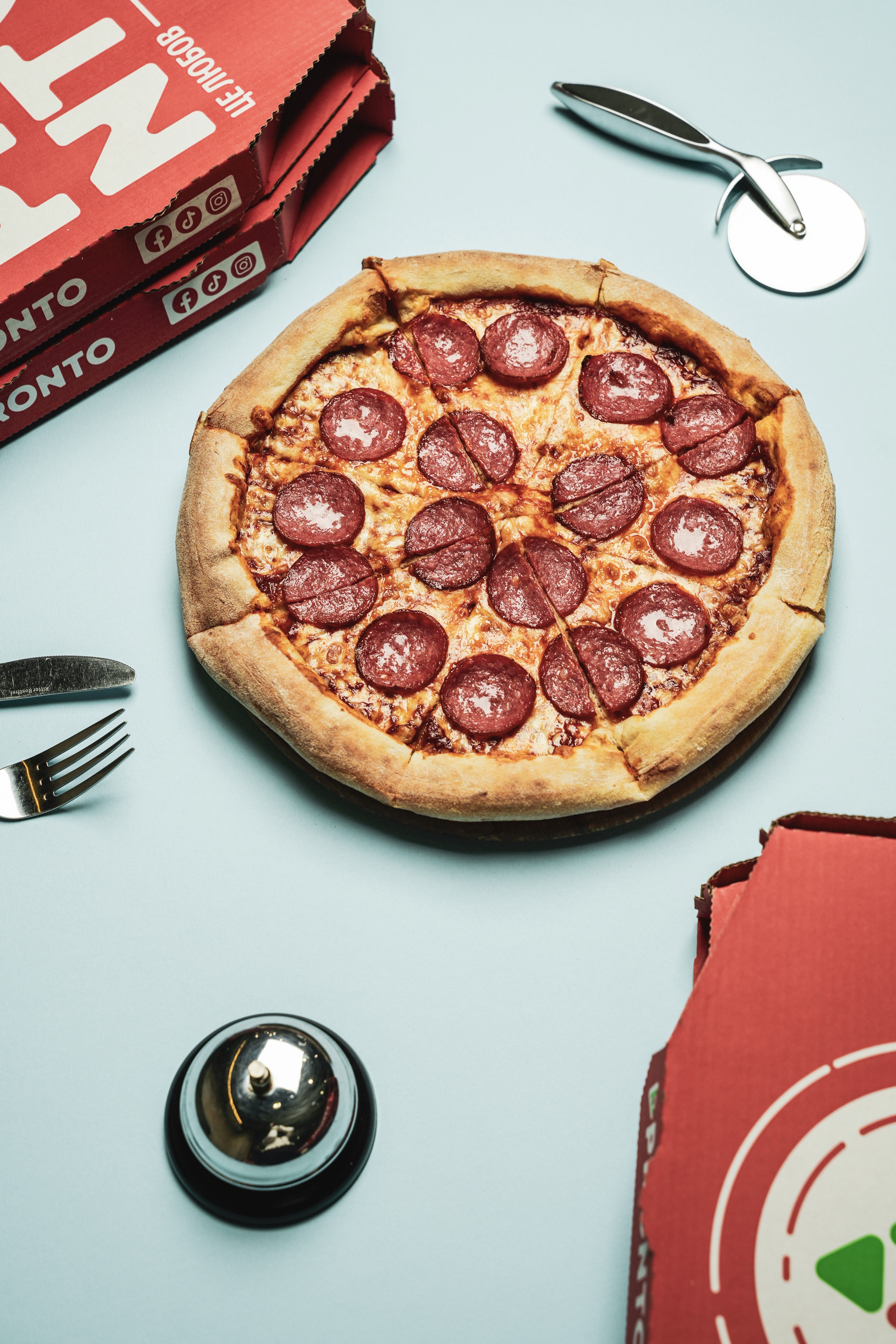 Пронто Піца Тернопіль | Доставка Суші | PRONTO image 15