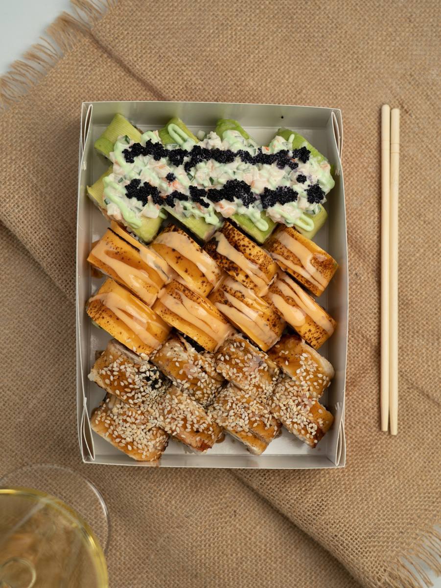 NOTINO: доставка суші та піци image 17