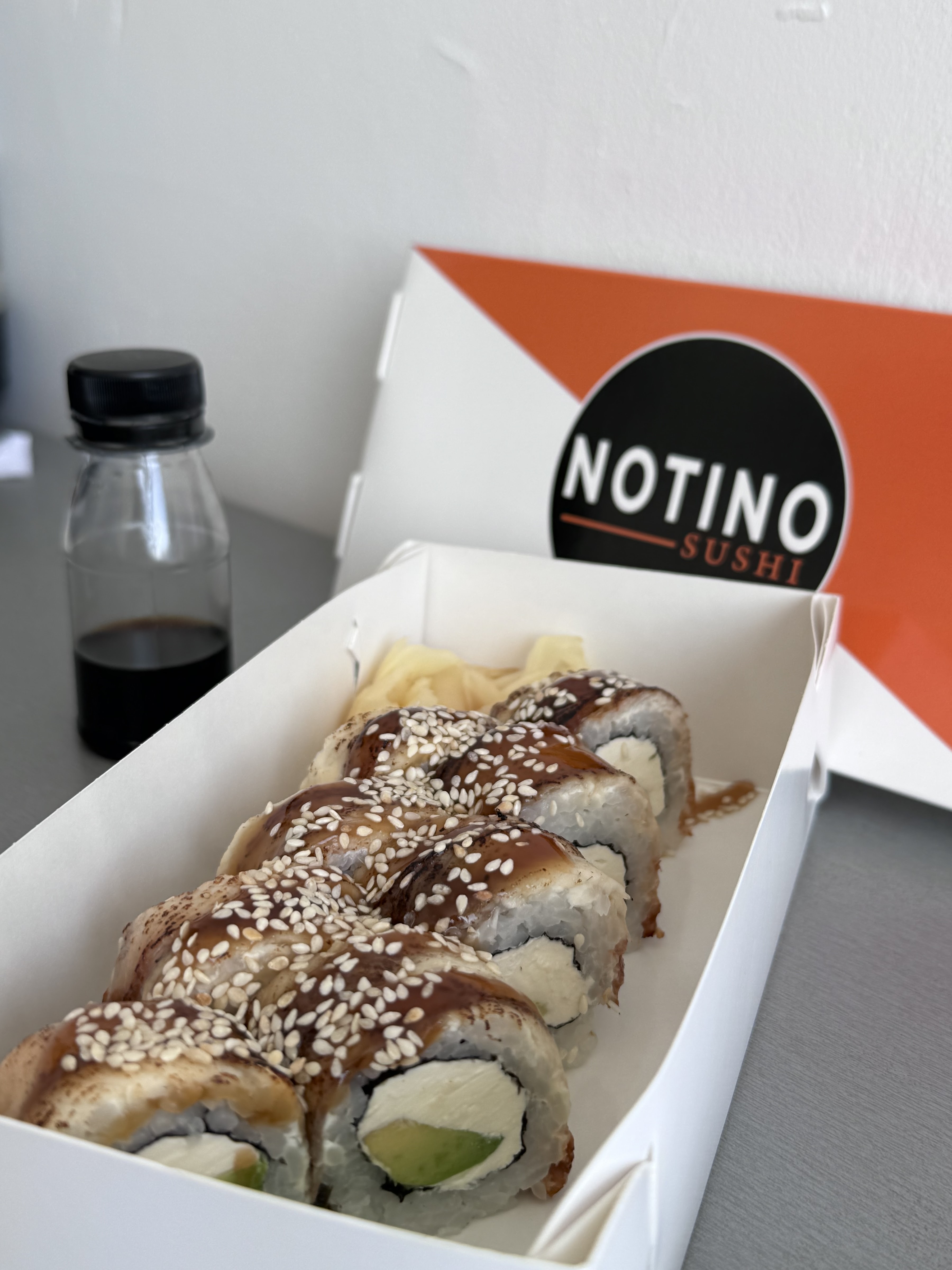 NOTINO: доставка суші та піци image 20