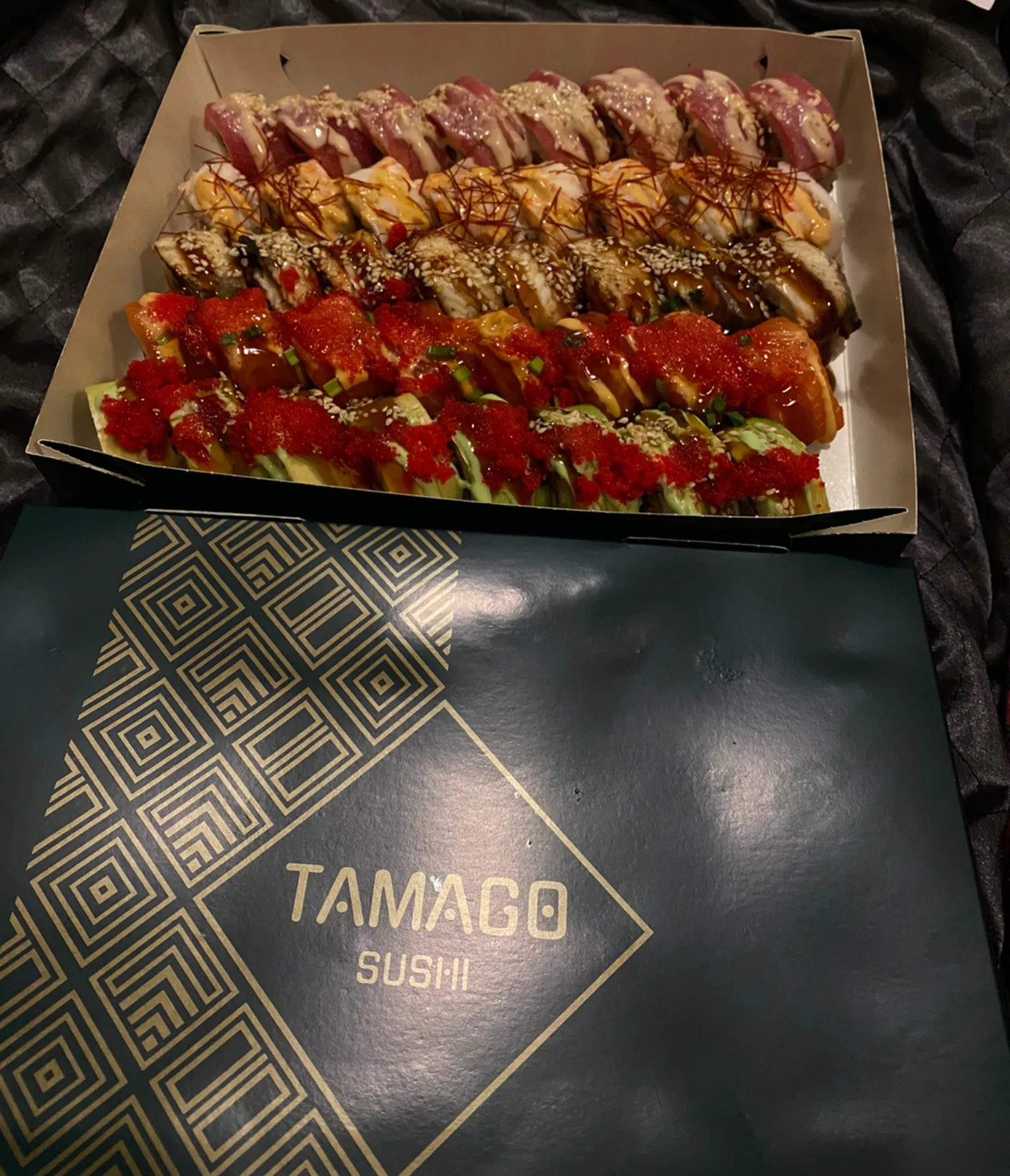 Суші TAMAGO image 14