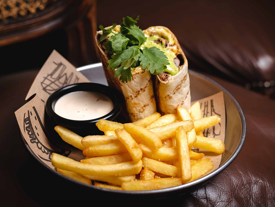 NONAME (Нонаме) - наймолодіжніший мексиканський бар Тернополя | Доставка їжі image 2