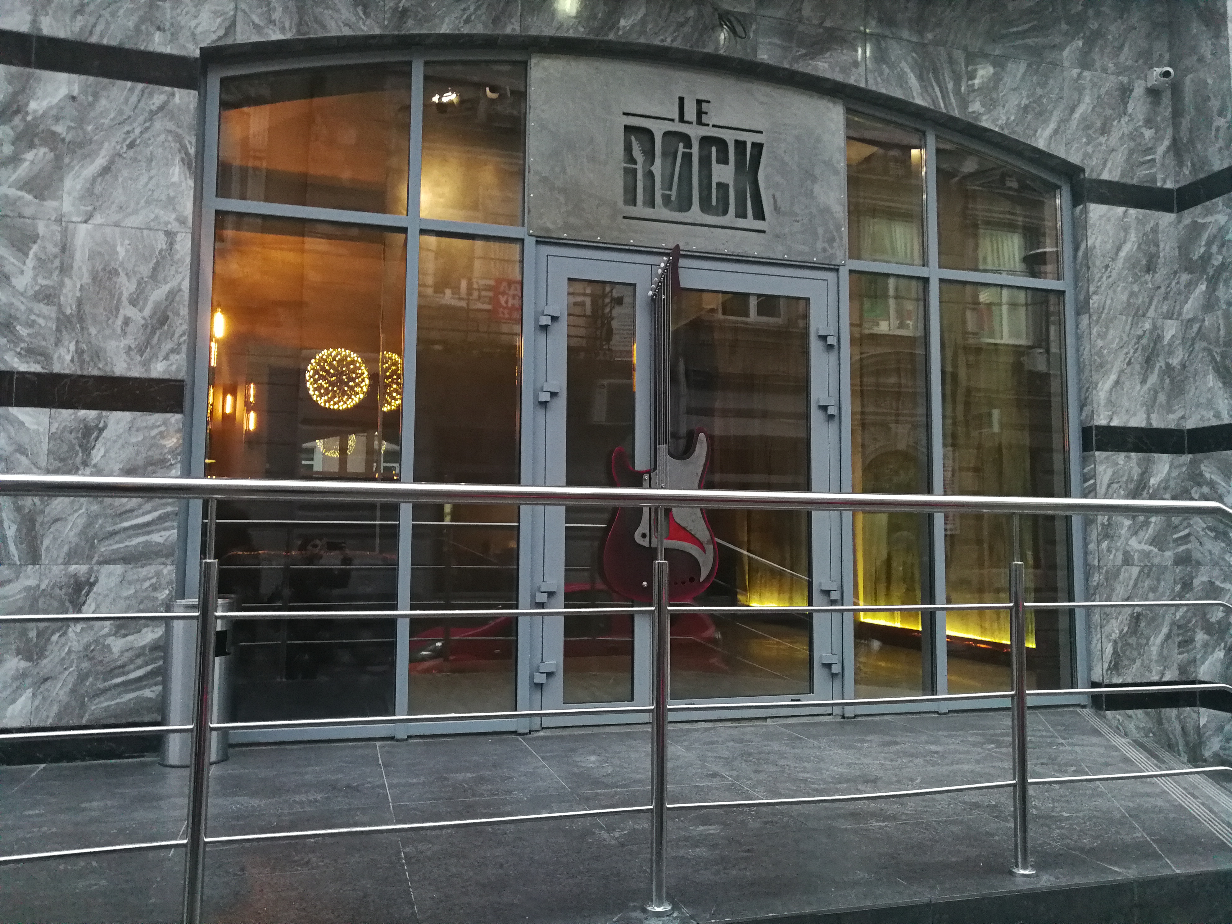 Крафт Паб Le Rock image 11