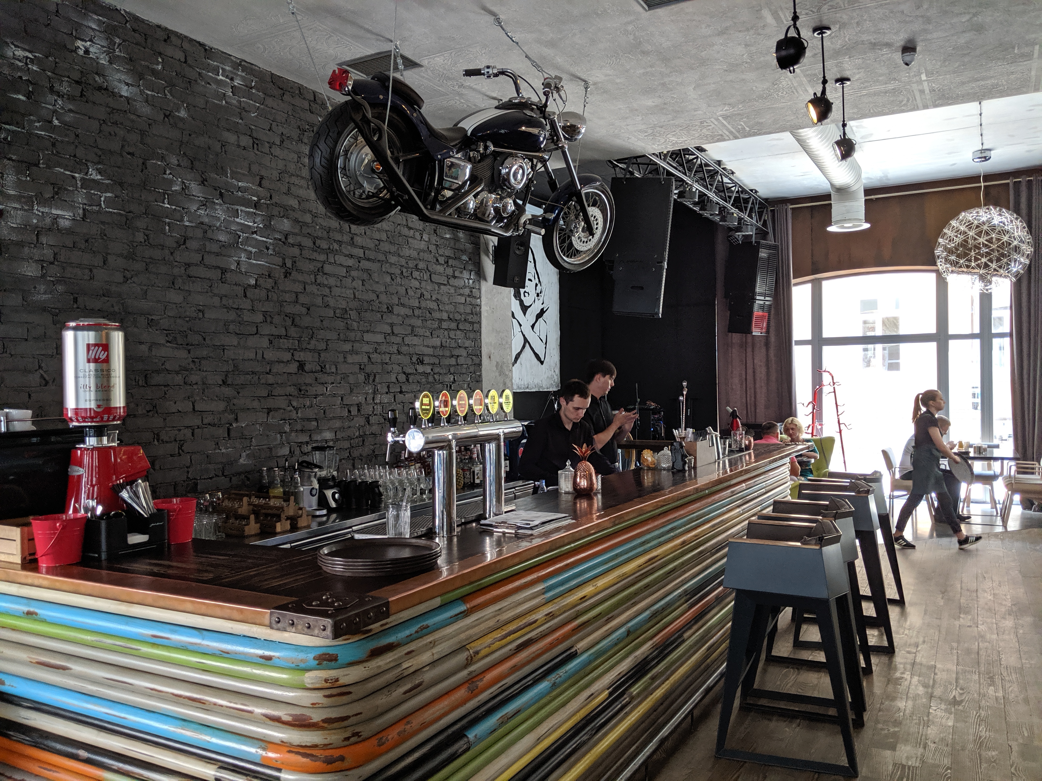 Крафт Паб Le Rock image 16