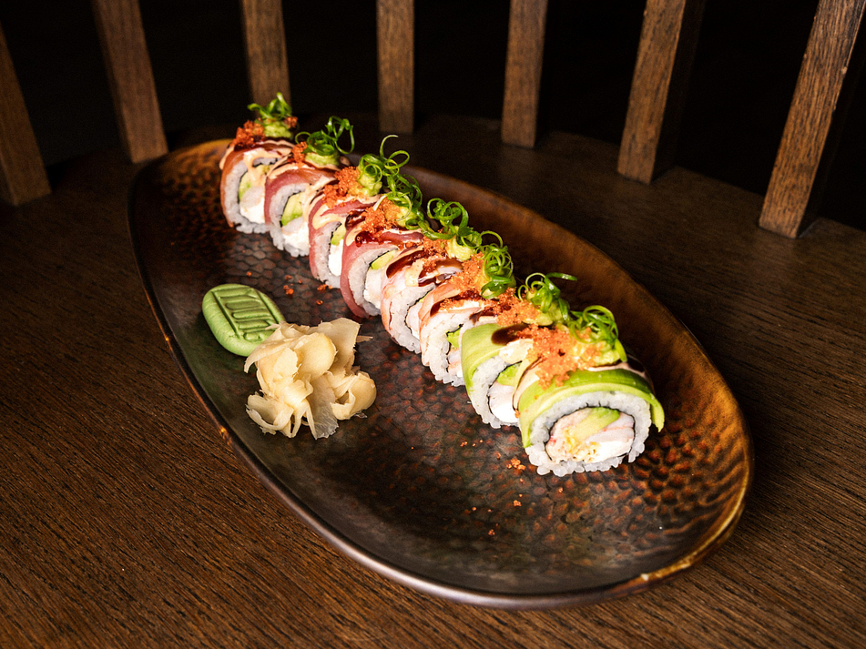 YOUNG - ресторан східної кухні, доставка суші у Тернополі image 12