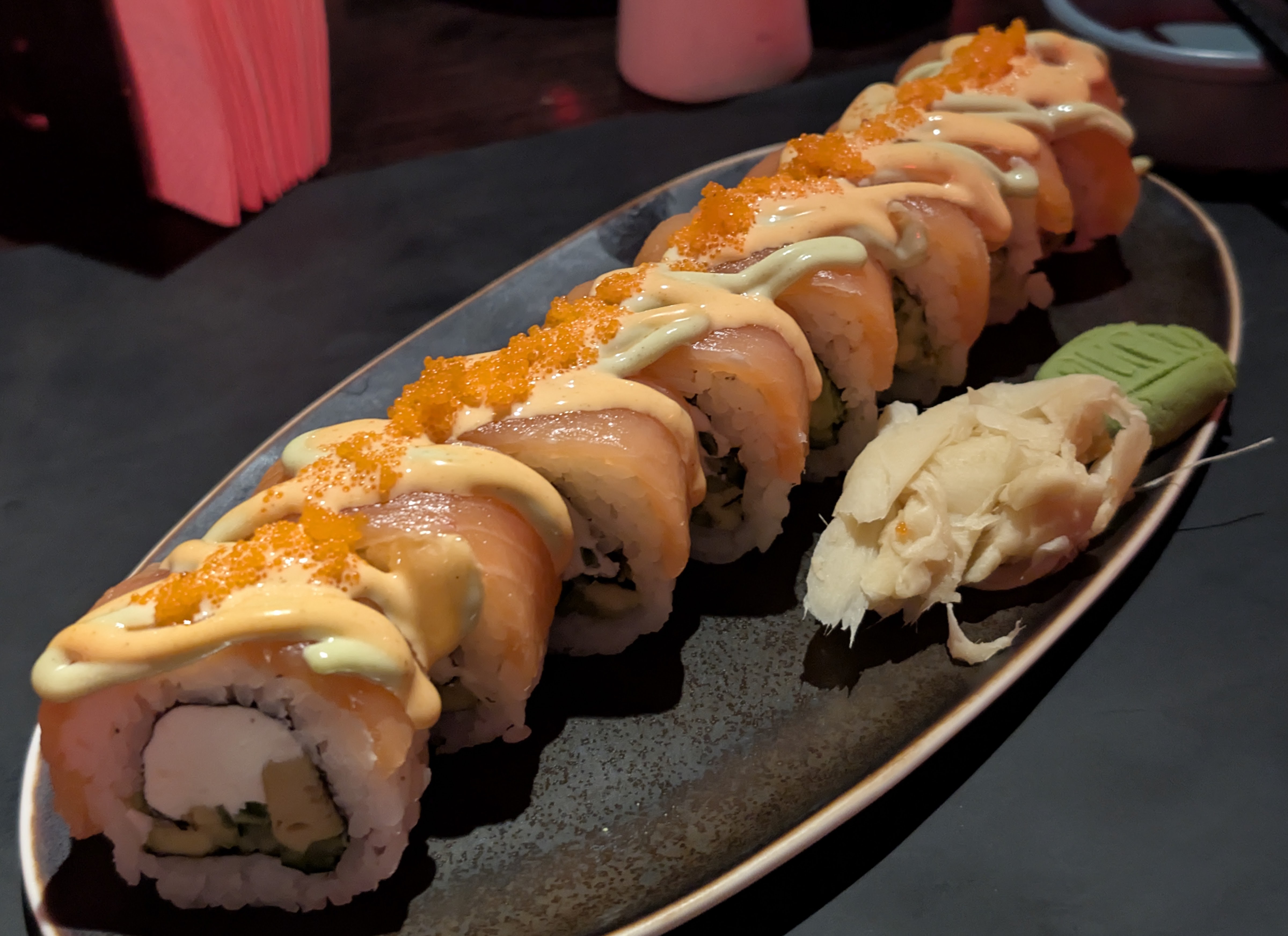 YOUNG - ресторан східної кухні, доставка суші у Тернополі image 13