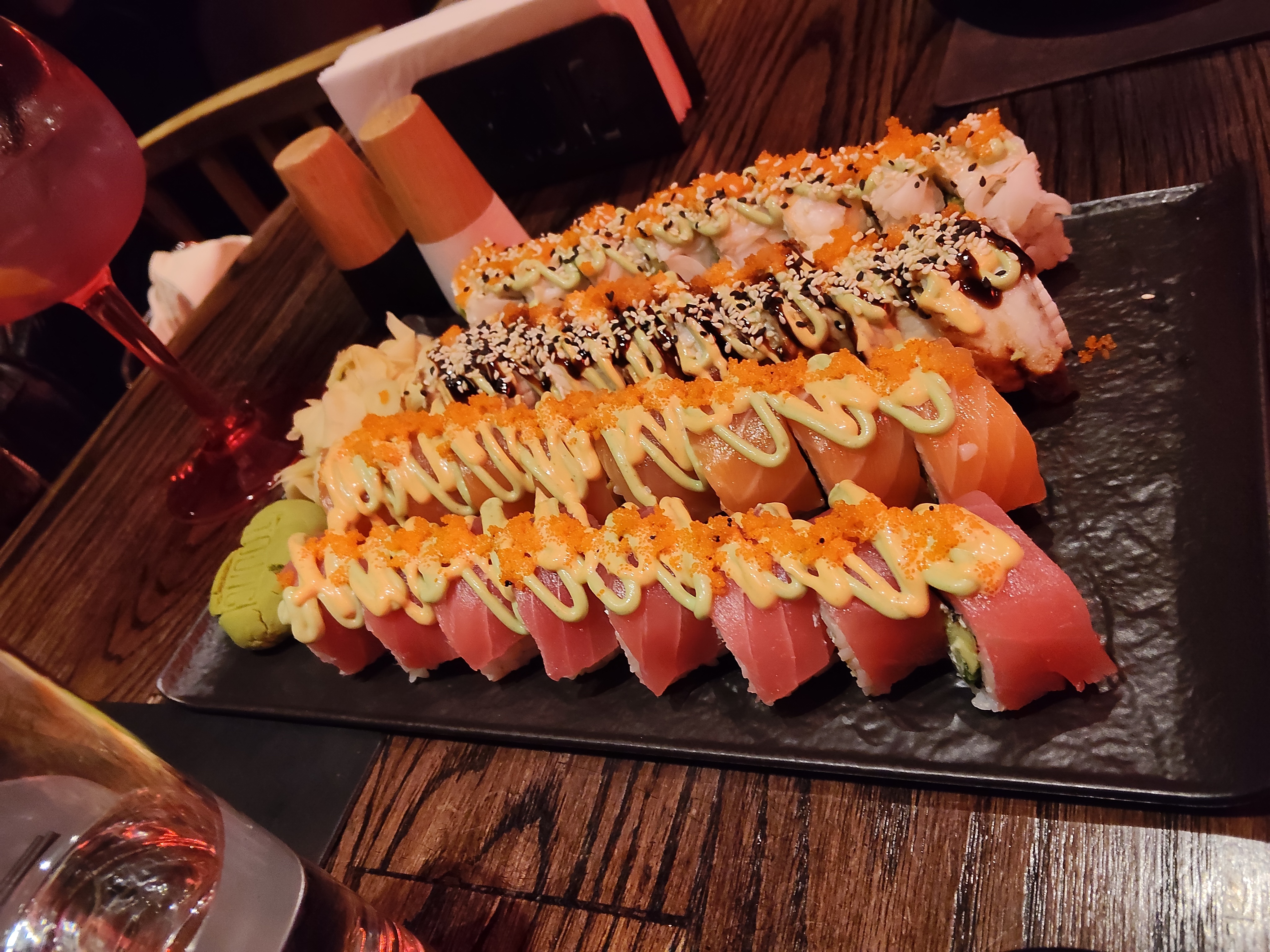 YOUNG - ресторан східної кухні, доставка суші у Тернополі image 16