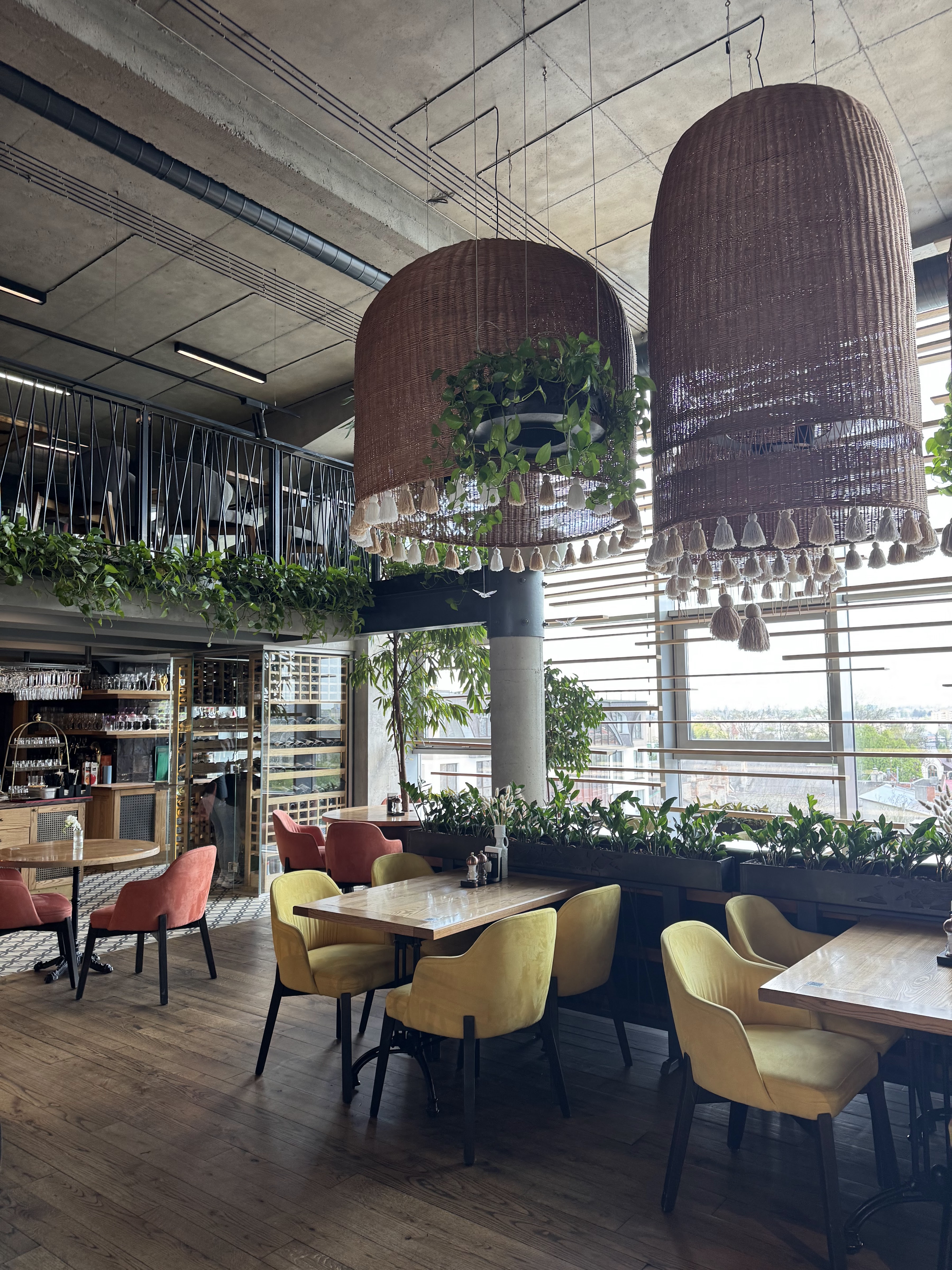 NA NEBI grill & wine (На небі) - європейська кухня в серці Тернополя | Доставка їжі image 14