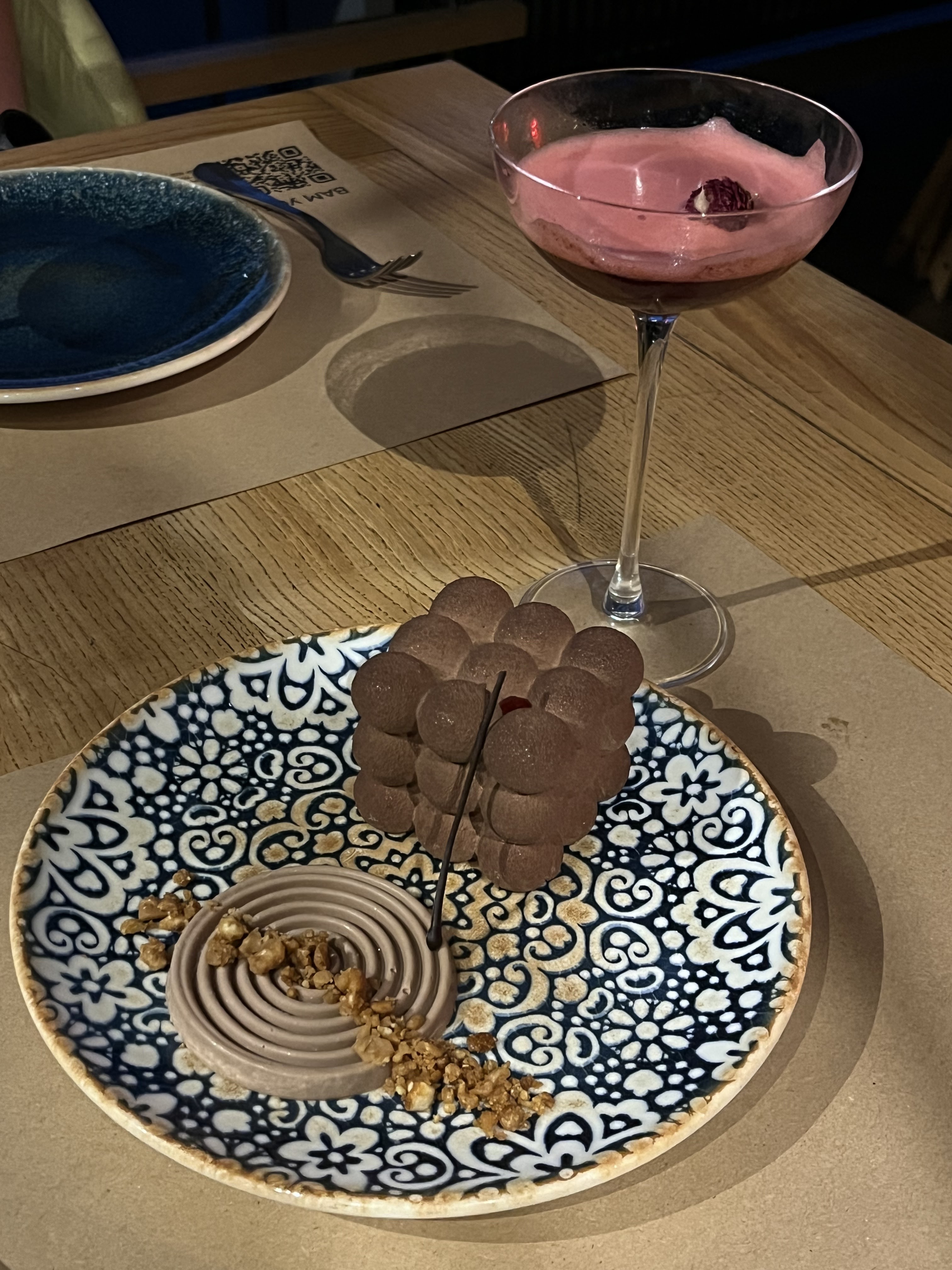 NA NEBI grill & wine (На небі) - європейська кухня в серці Тернополя | Доставка їжі image 19