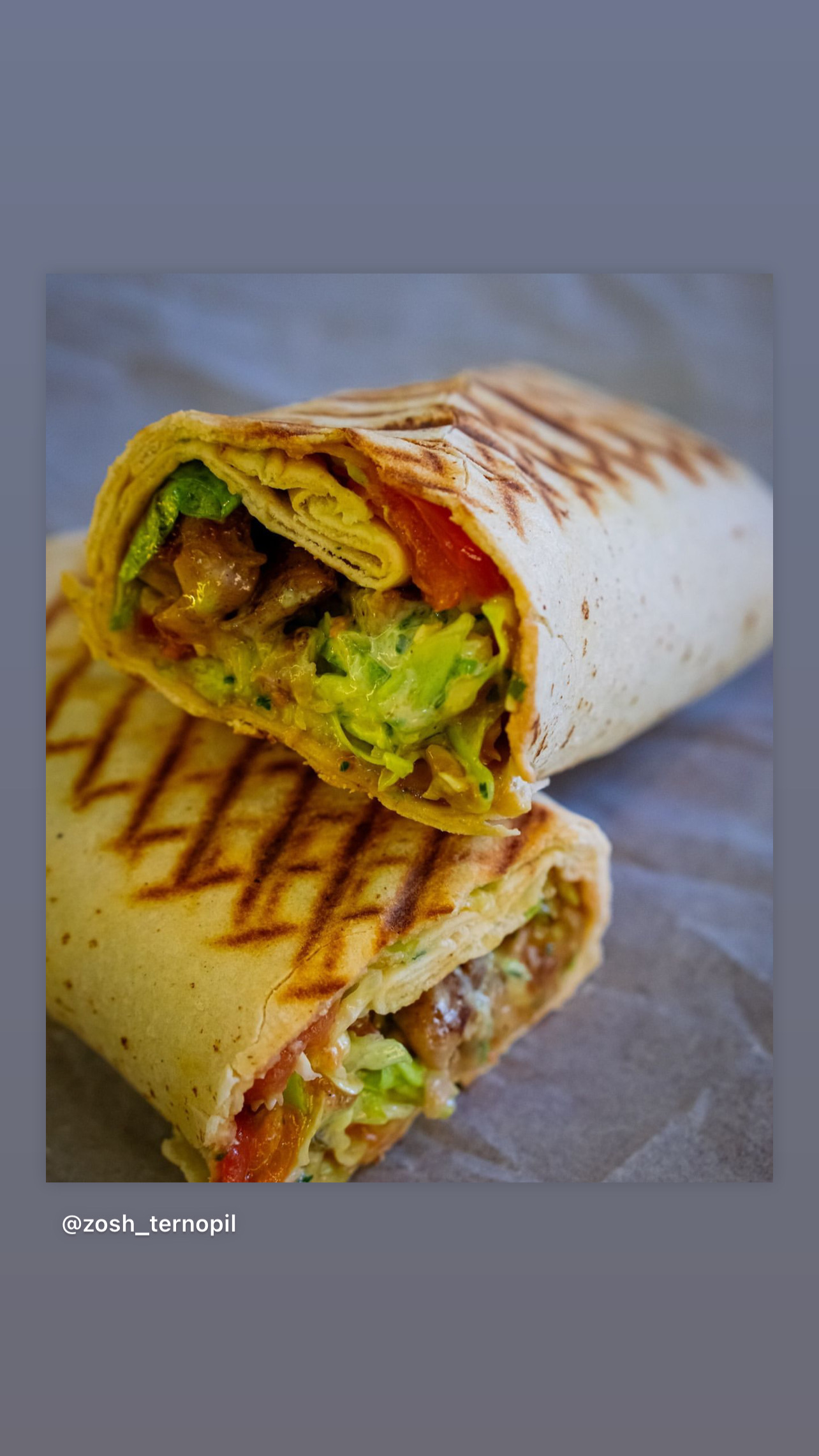 Шаурма ЗОШ | Здоровий Образ Шаурми image 13