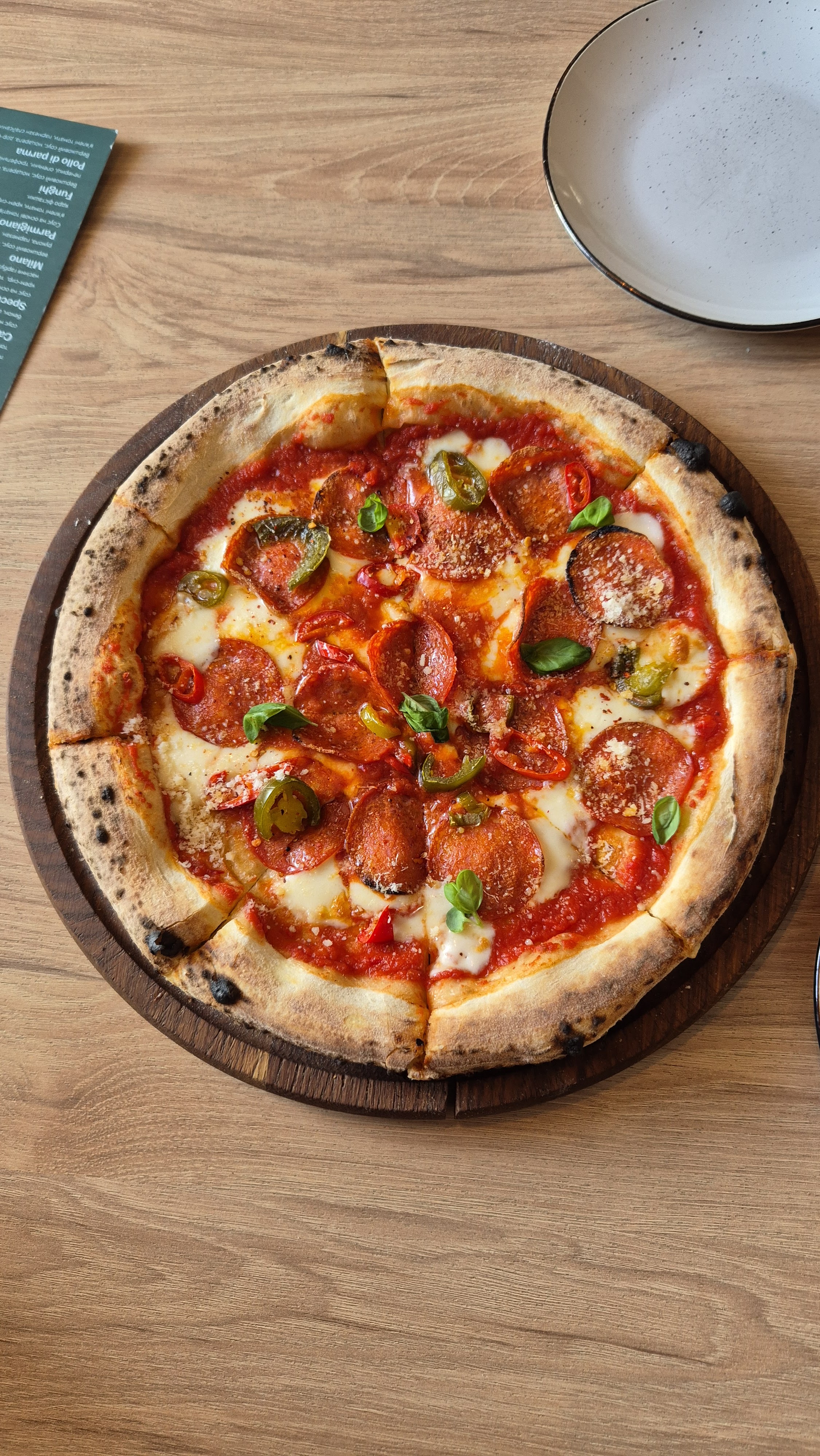 Trattoria Parmigiano image 13