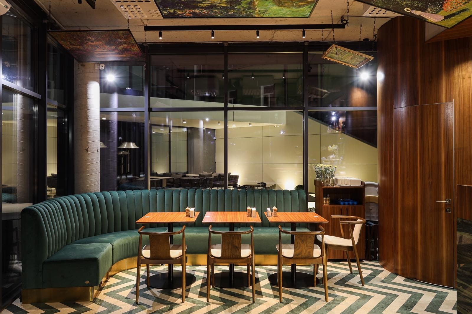 Cafe Mone (Моне) - заклад здорового харчування / їжа з сенсом image 1