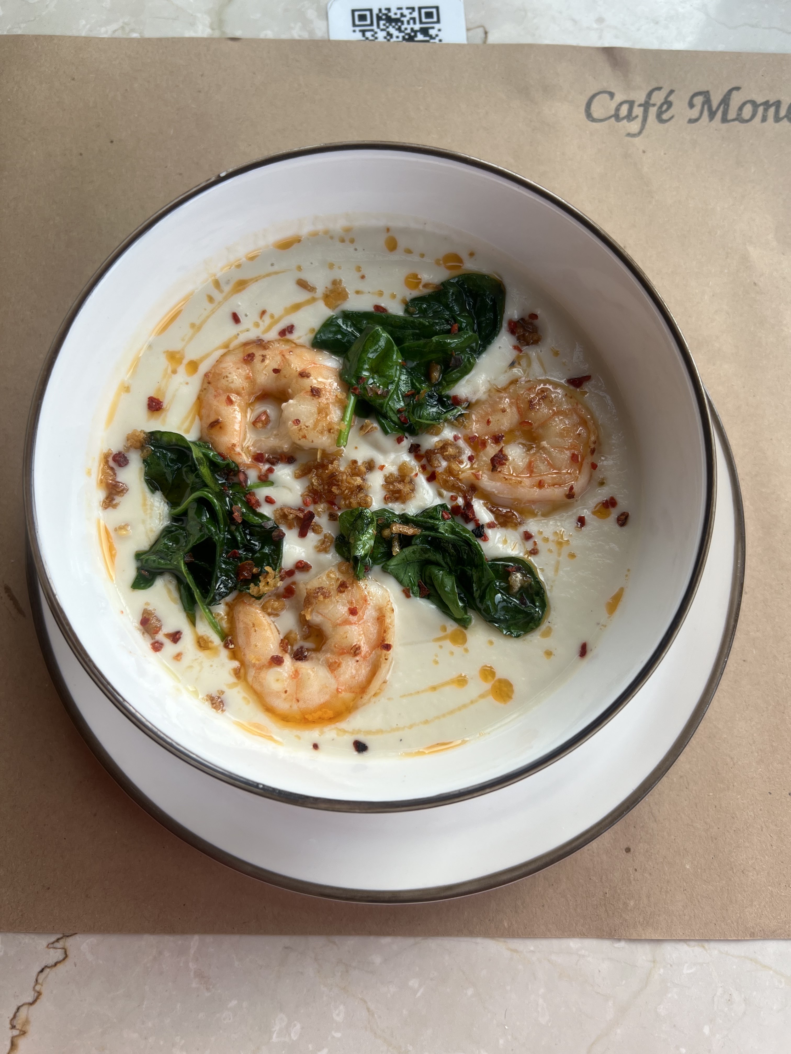 Cafe Mone (Моне) - заклад здорового харчування / їжа з сенсом image 3