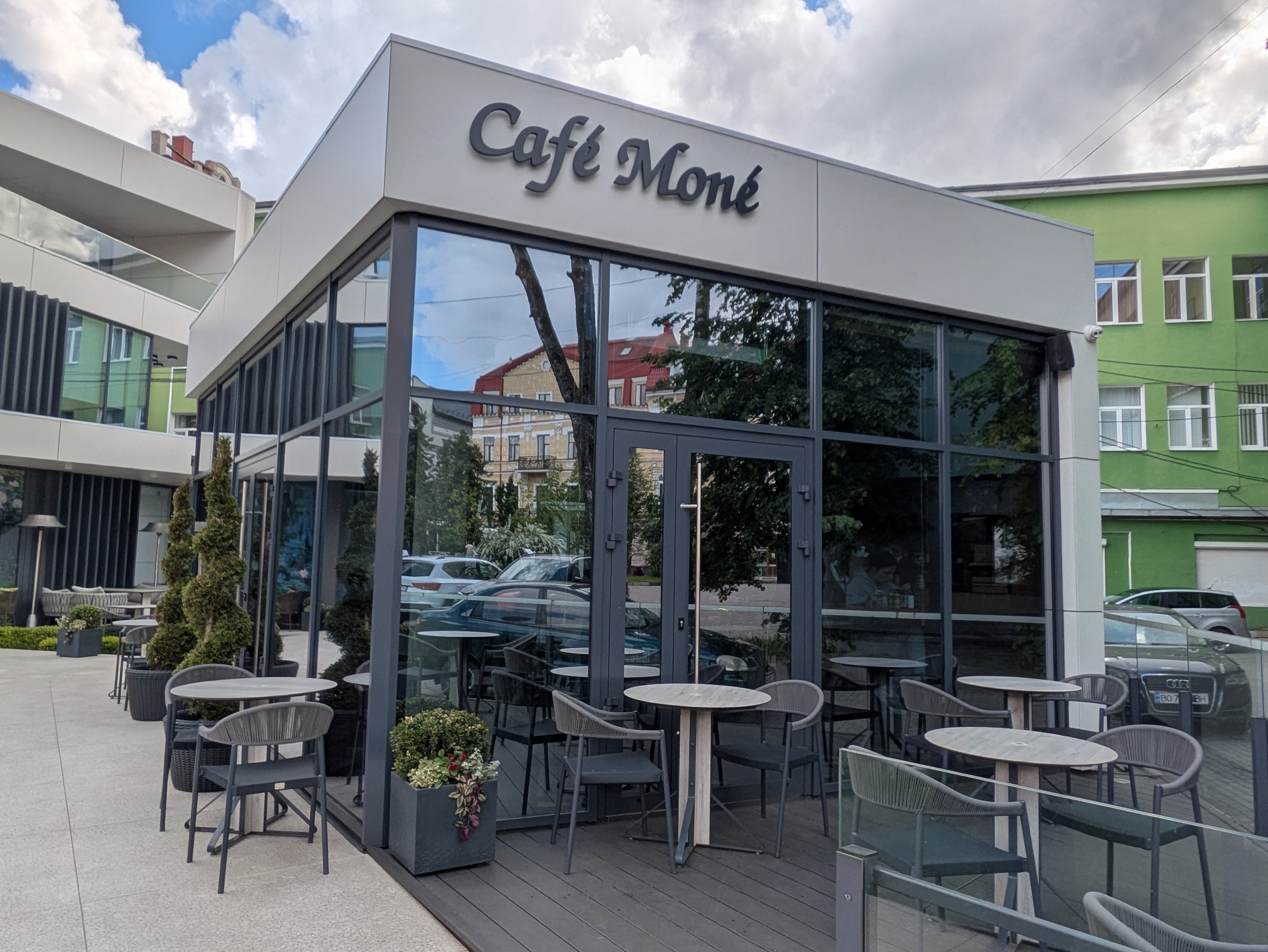 Cafe Mone (Моне) - заклад здорового харчування / їжа з сенсом image 4