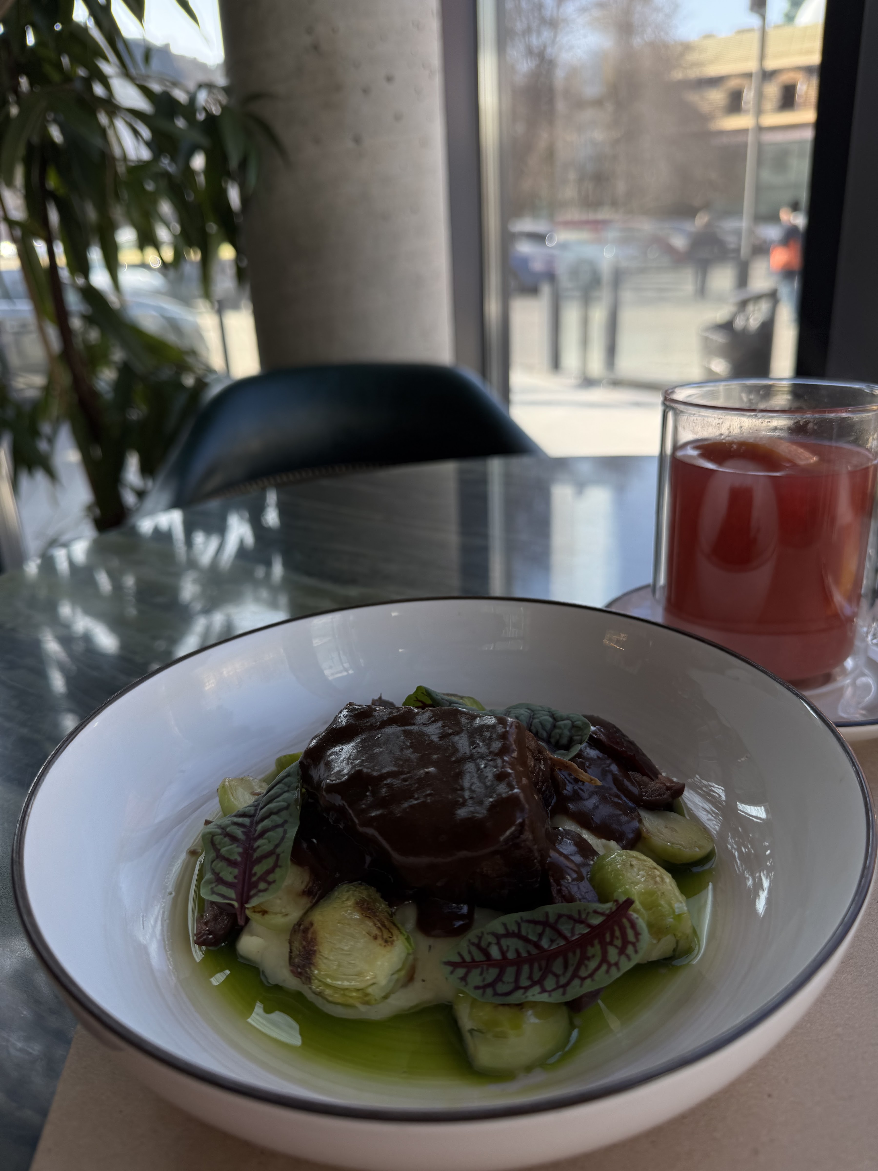 Cafe Mone (Моне) - заклад здорового харчування / їжа з сенсом image 6