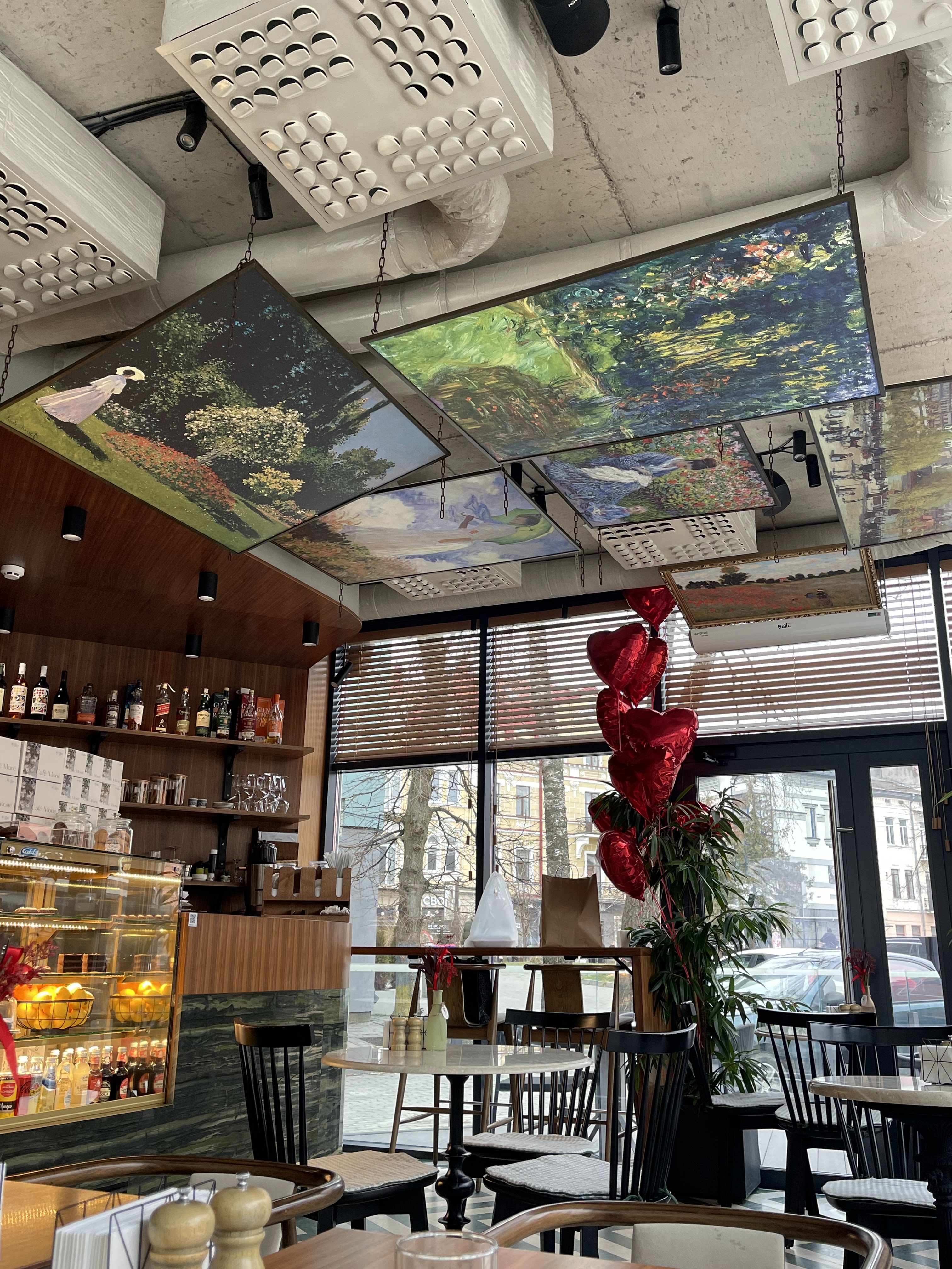 Cafe Mone (Моне) - заклад здорового харчування / їжа з сенсом image 7