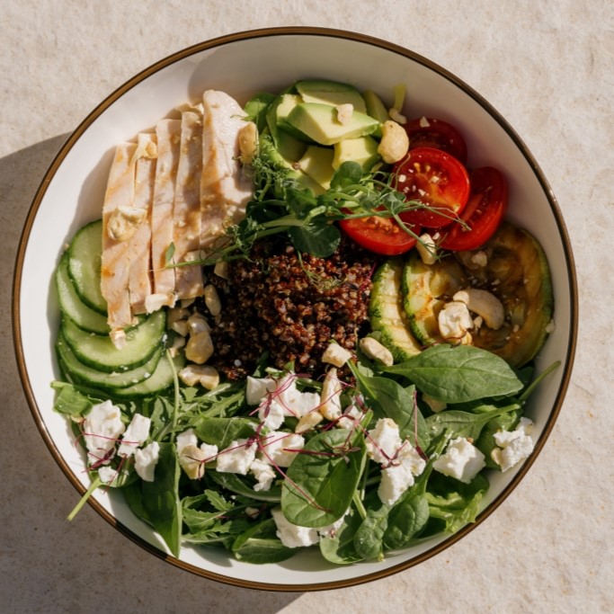 Cafe Mone (Моне) - заклад здорового харчування / їжа з сенсом image 8