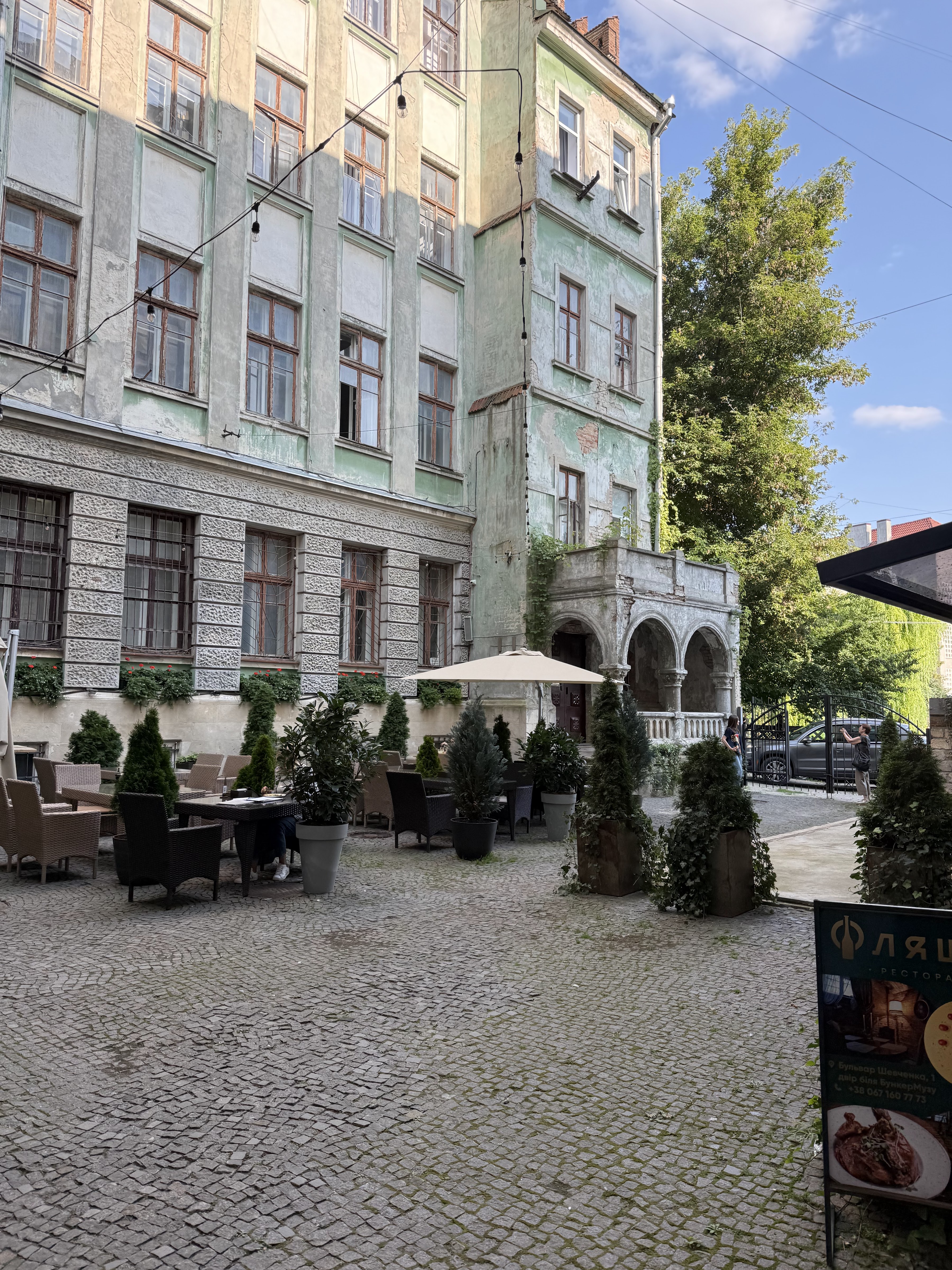 Flyashka Restoratsiya image 17