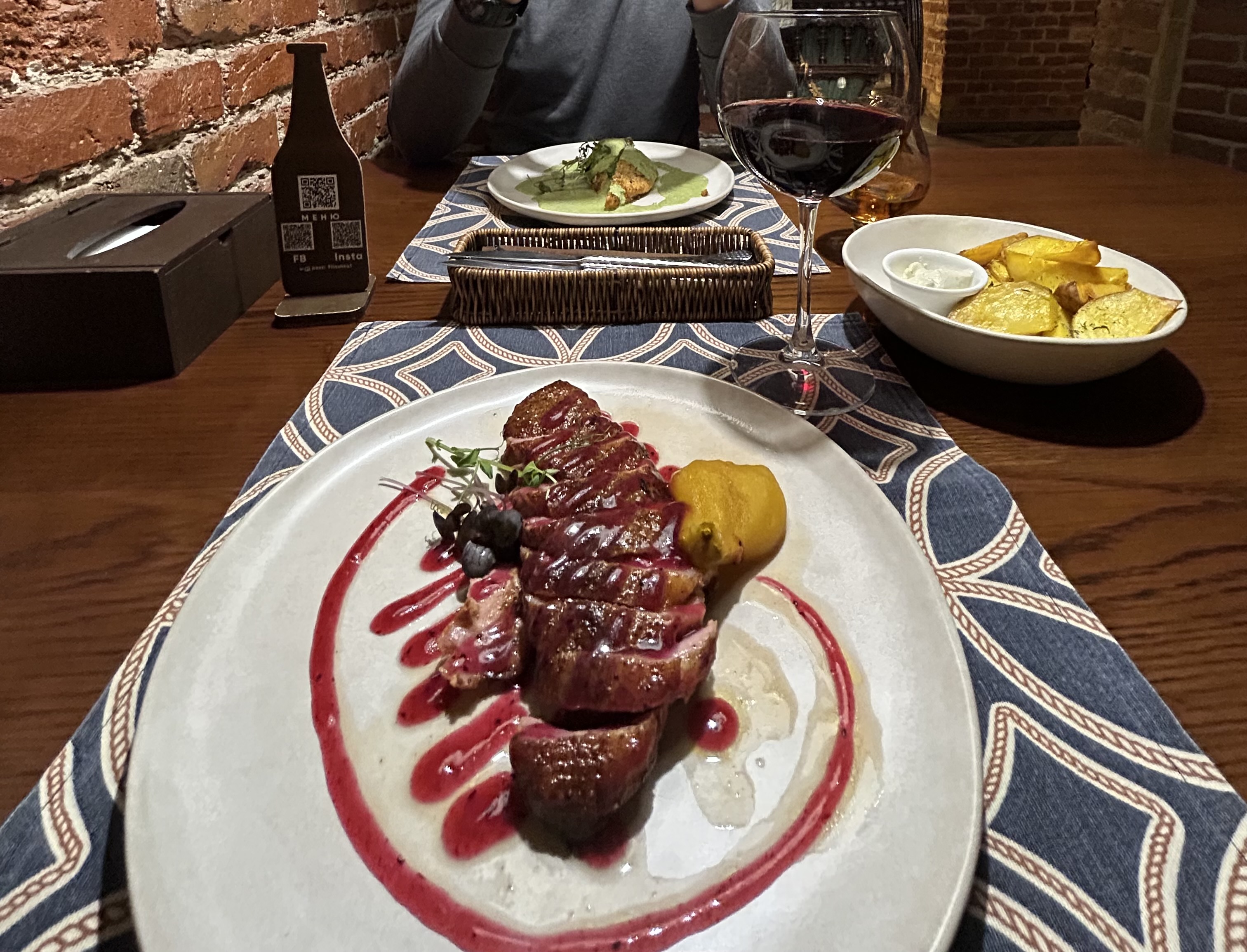 Flyashka Restoratsiya image 20