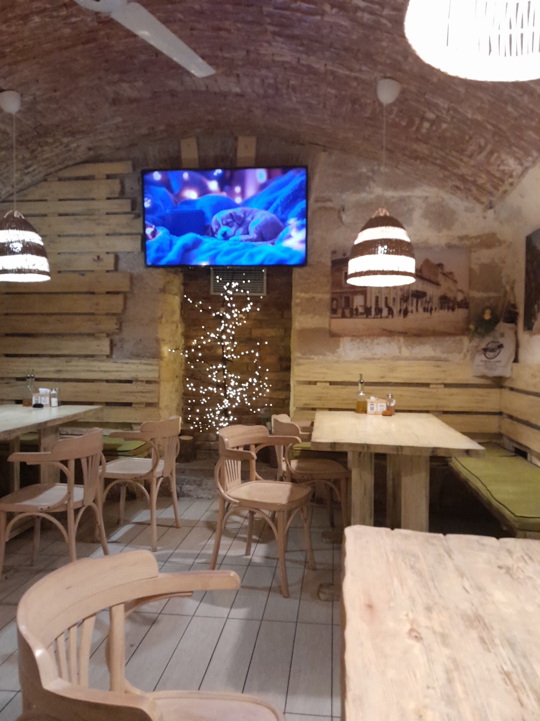 Ресторація "LA NATA” (раніше La pizza) image 15