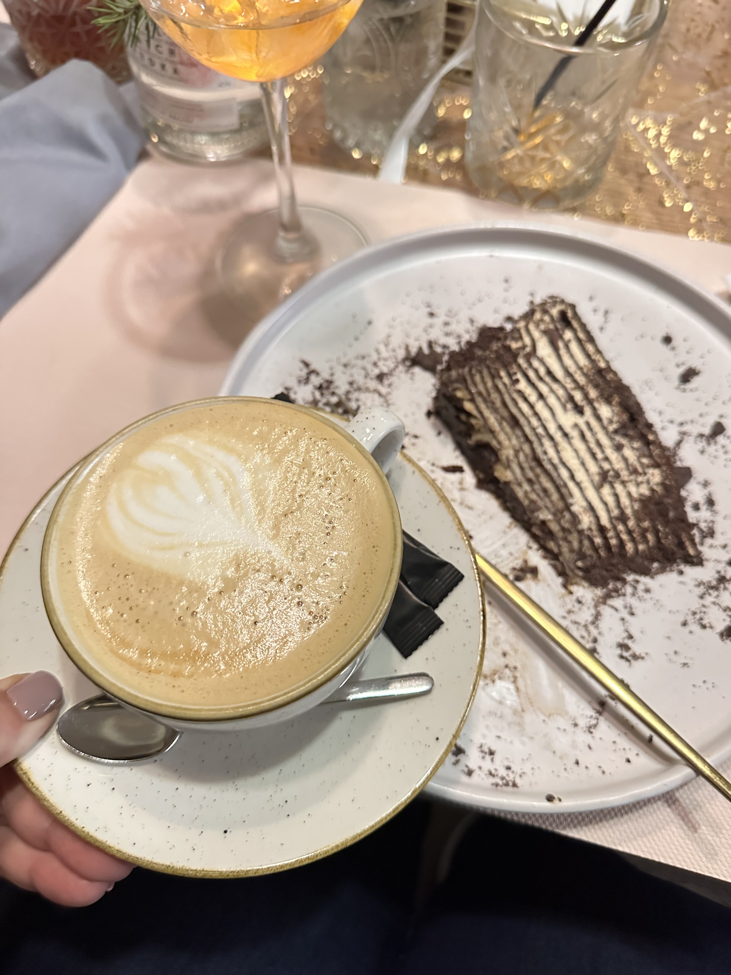 FRIDAY: fine food & wine image 18