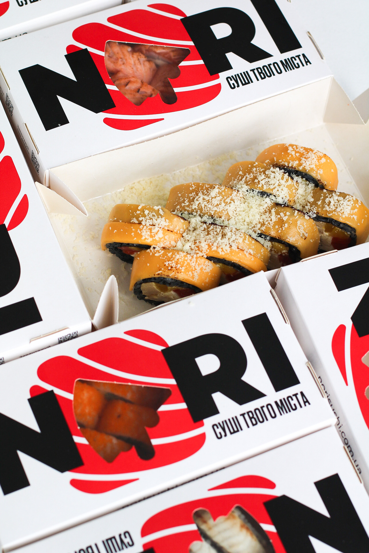 Cуші-бар NORI image 12