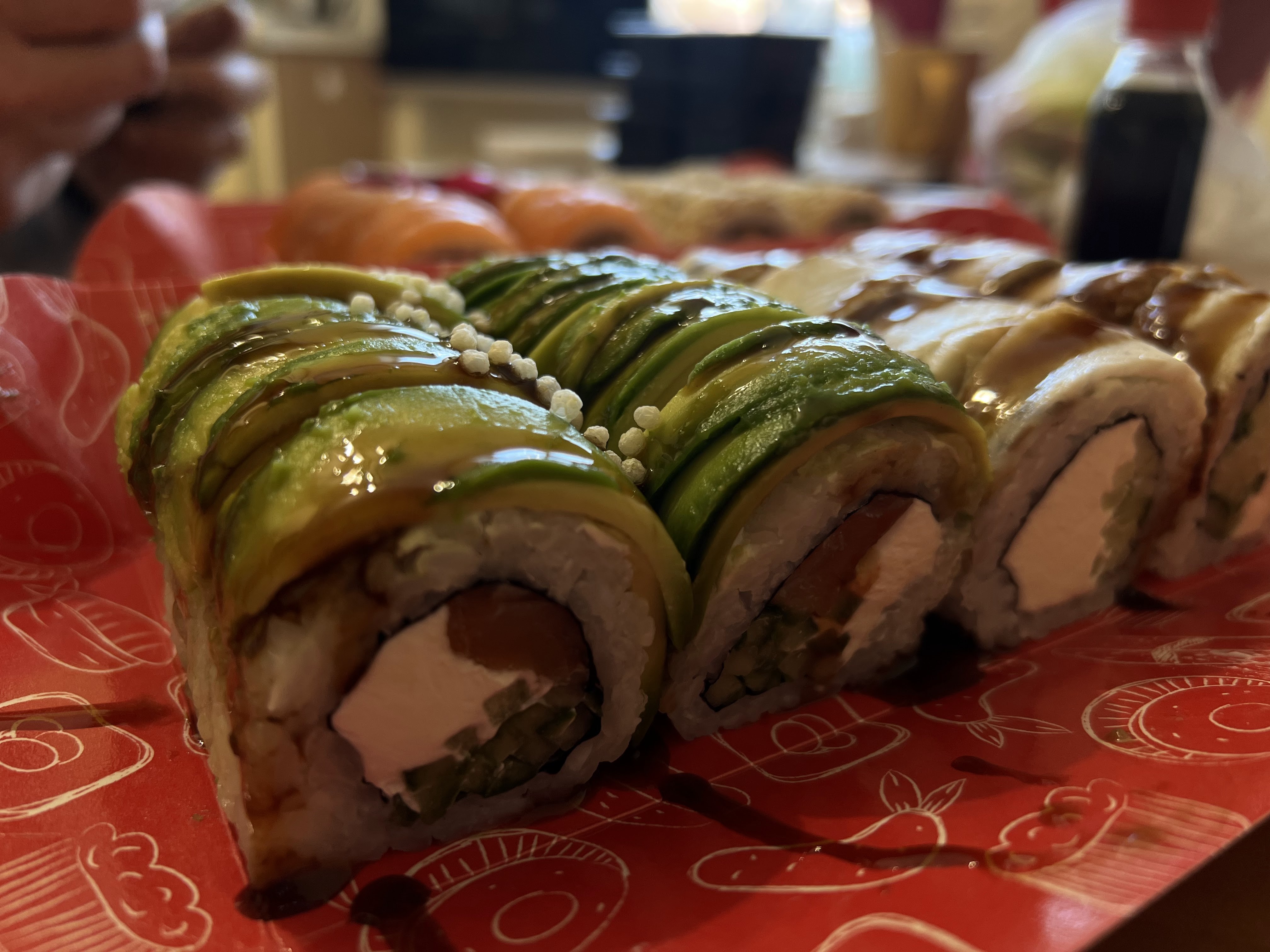 Cуші-бар NORI image 15