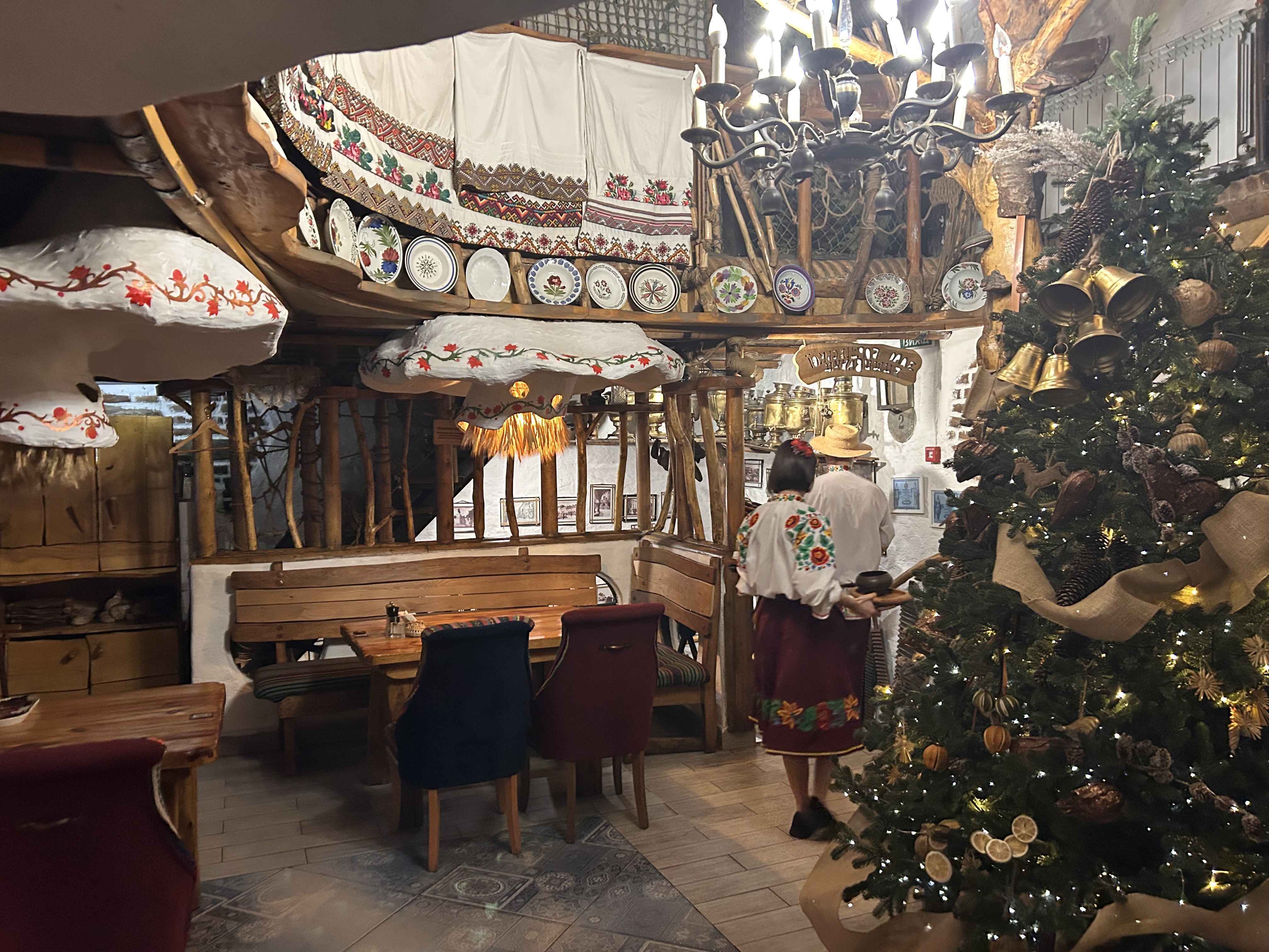 СТАРИЙ МЛИН - Музейна ресторація | Щедрі сніданки з 09:00 до 14:00 image 12