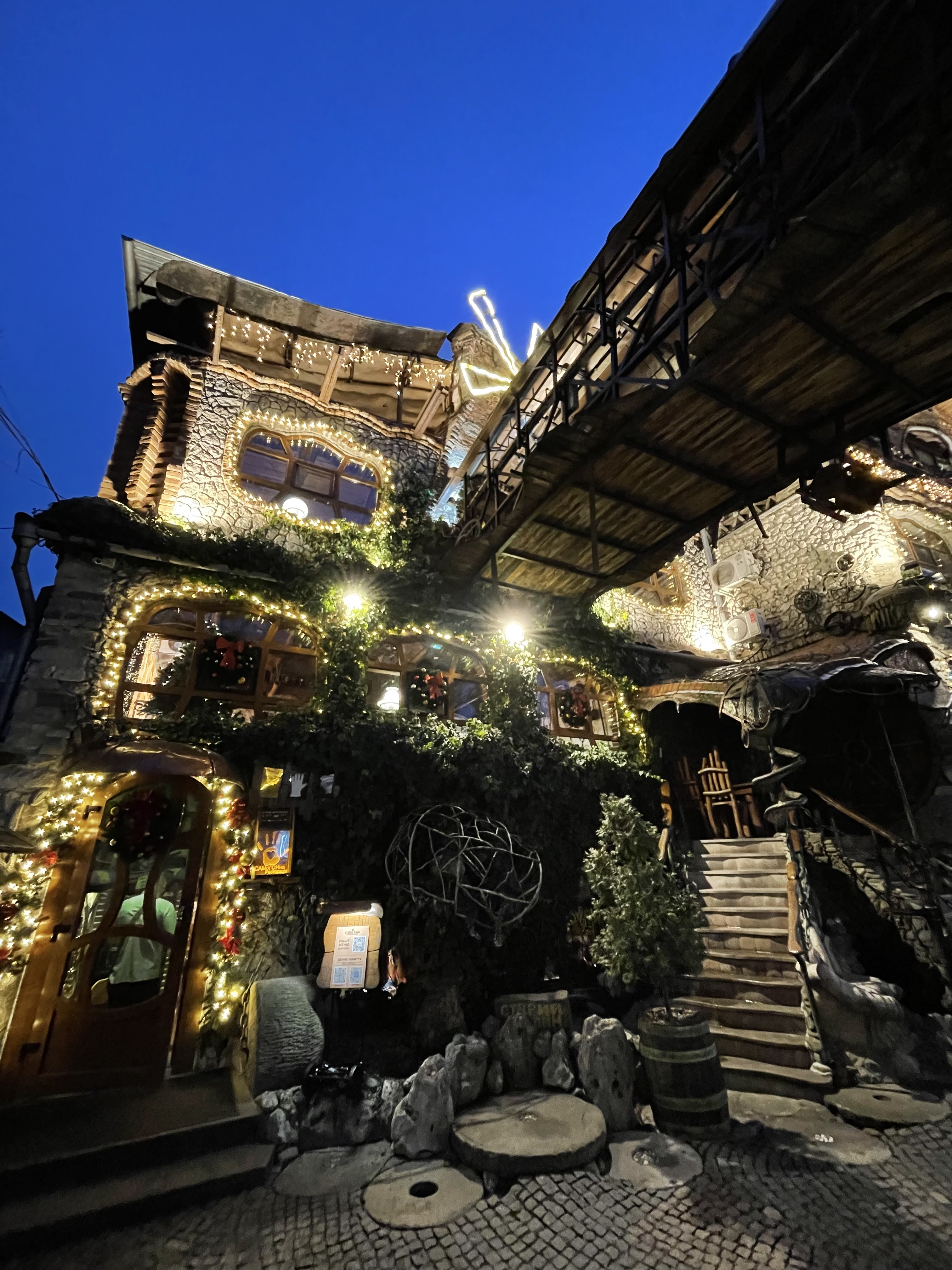 СТАРИЙ МЛИН - Музейна ресторація | Щедрі сніданки з 09:00 до 14:00 image 20