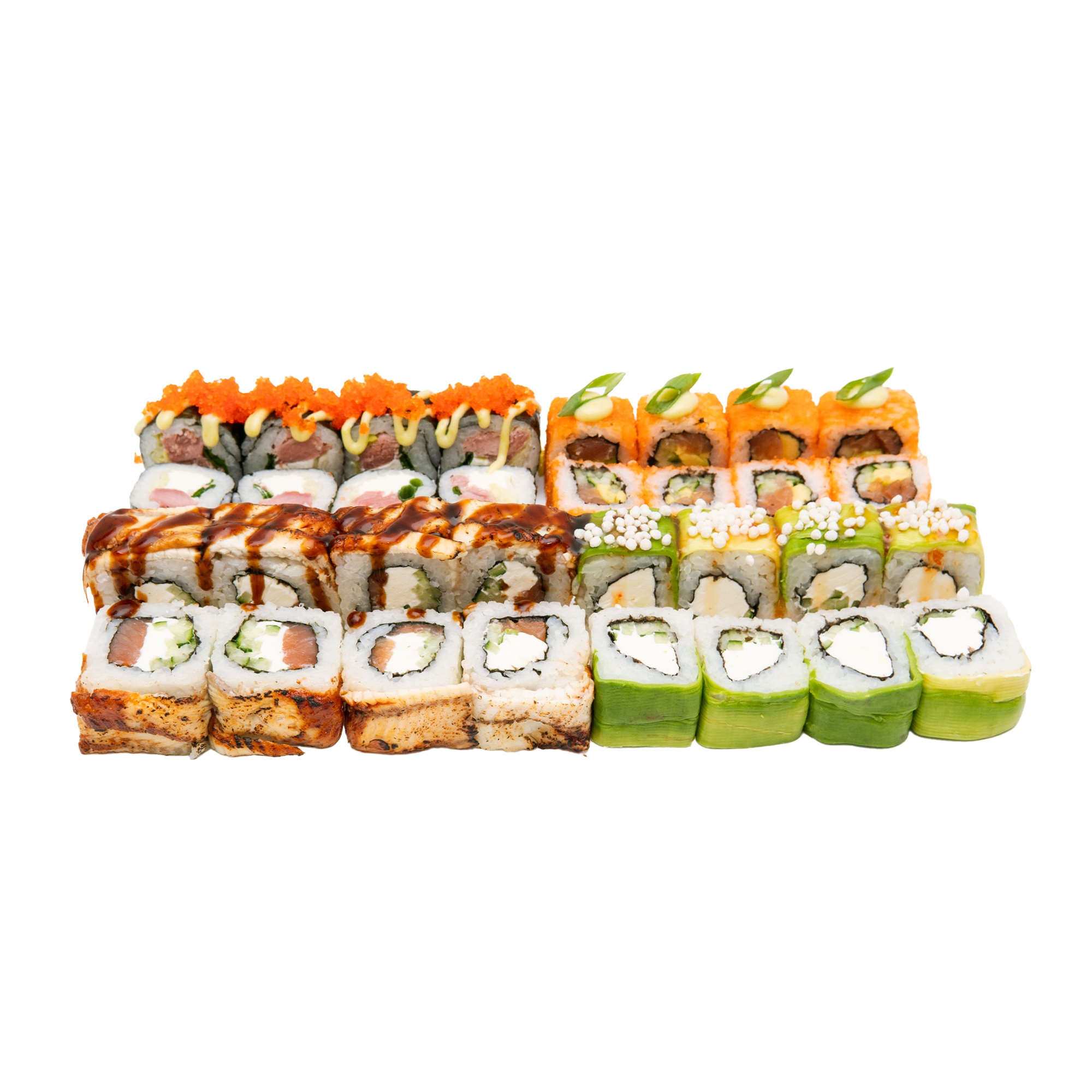 Midori: доставка суші та вок image 13