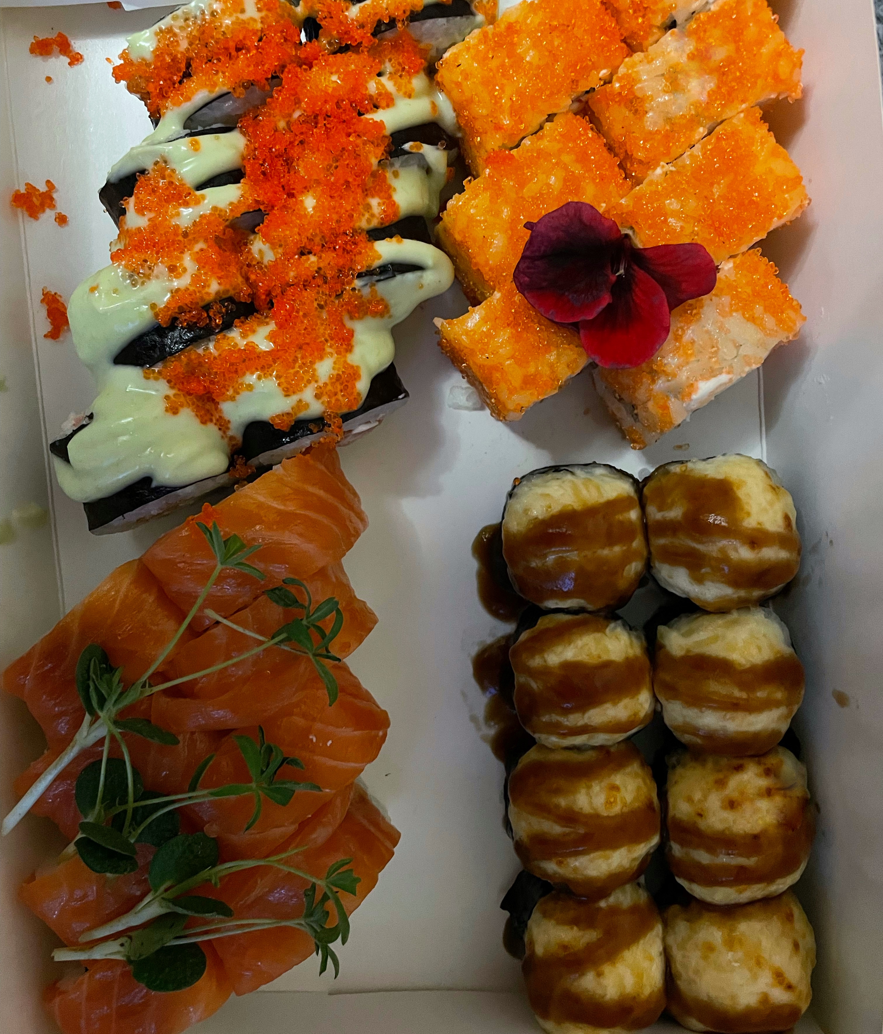 Midori: доставка суші та вок image 16