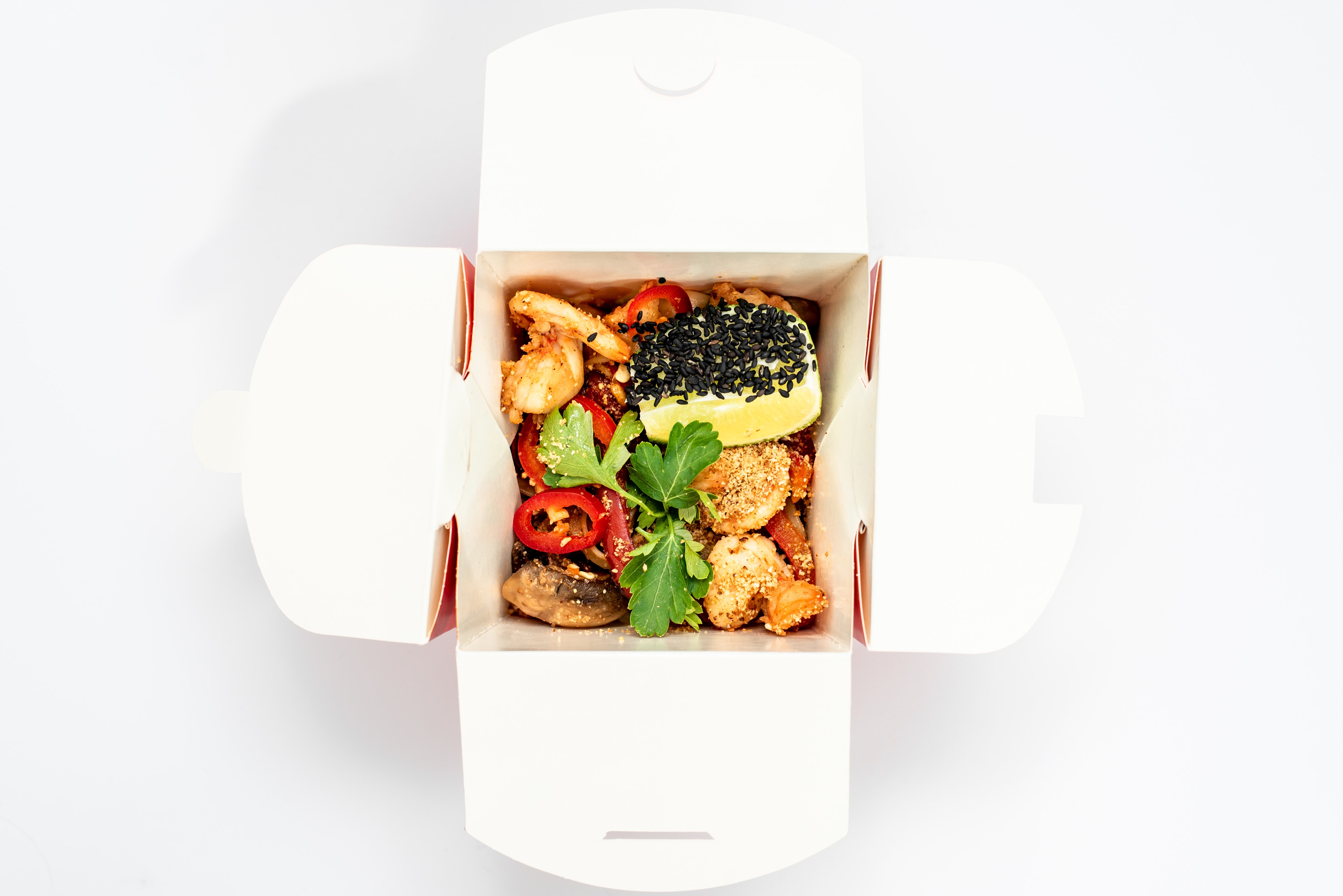 Midori: доставка суші та вок image 20