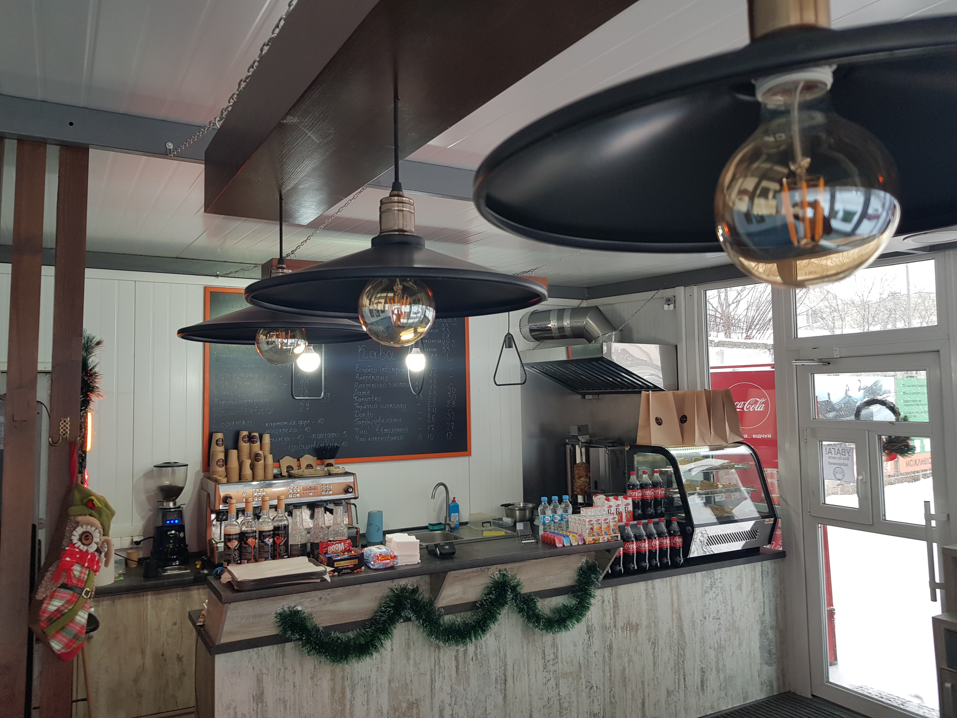 Mustang coffe image 11