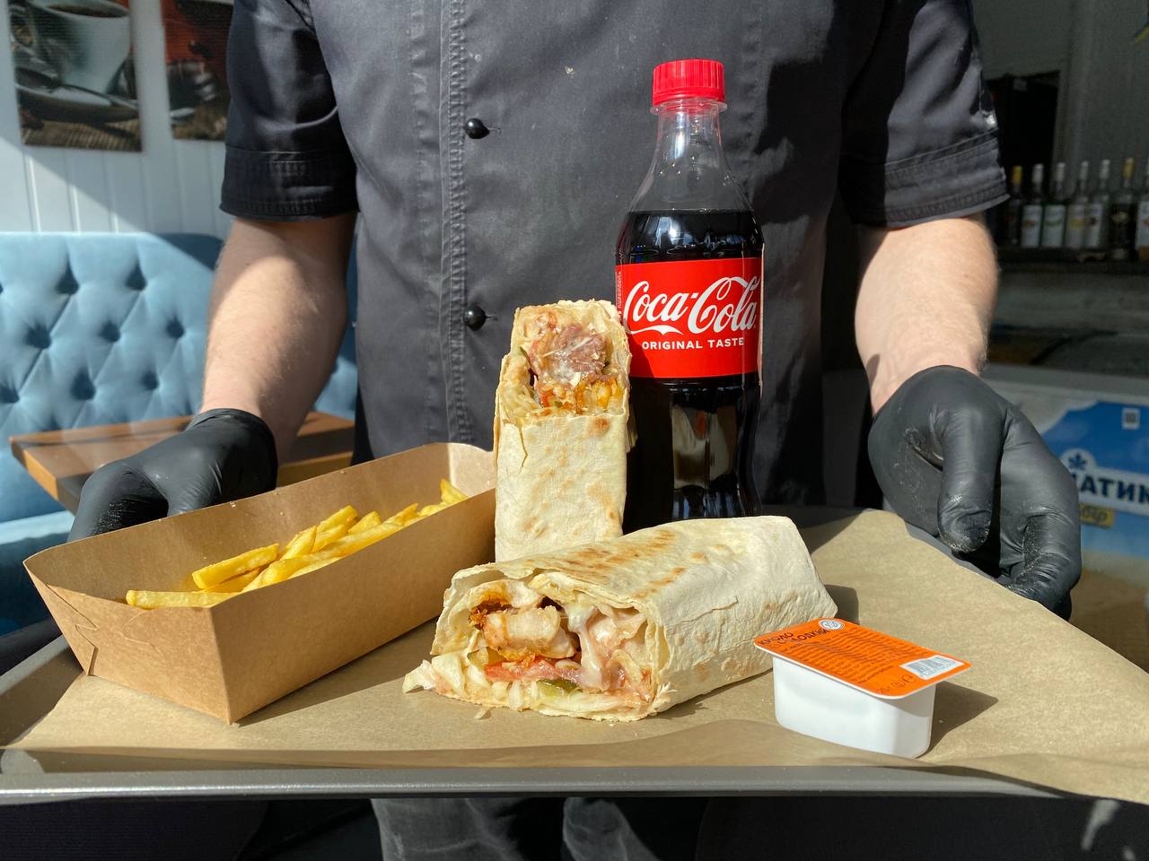 Mustang coffe image 18