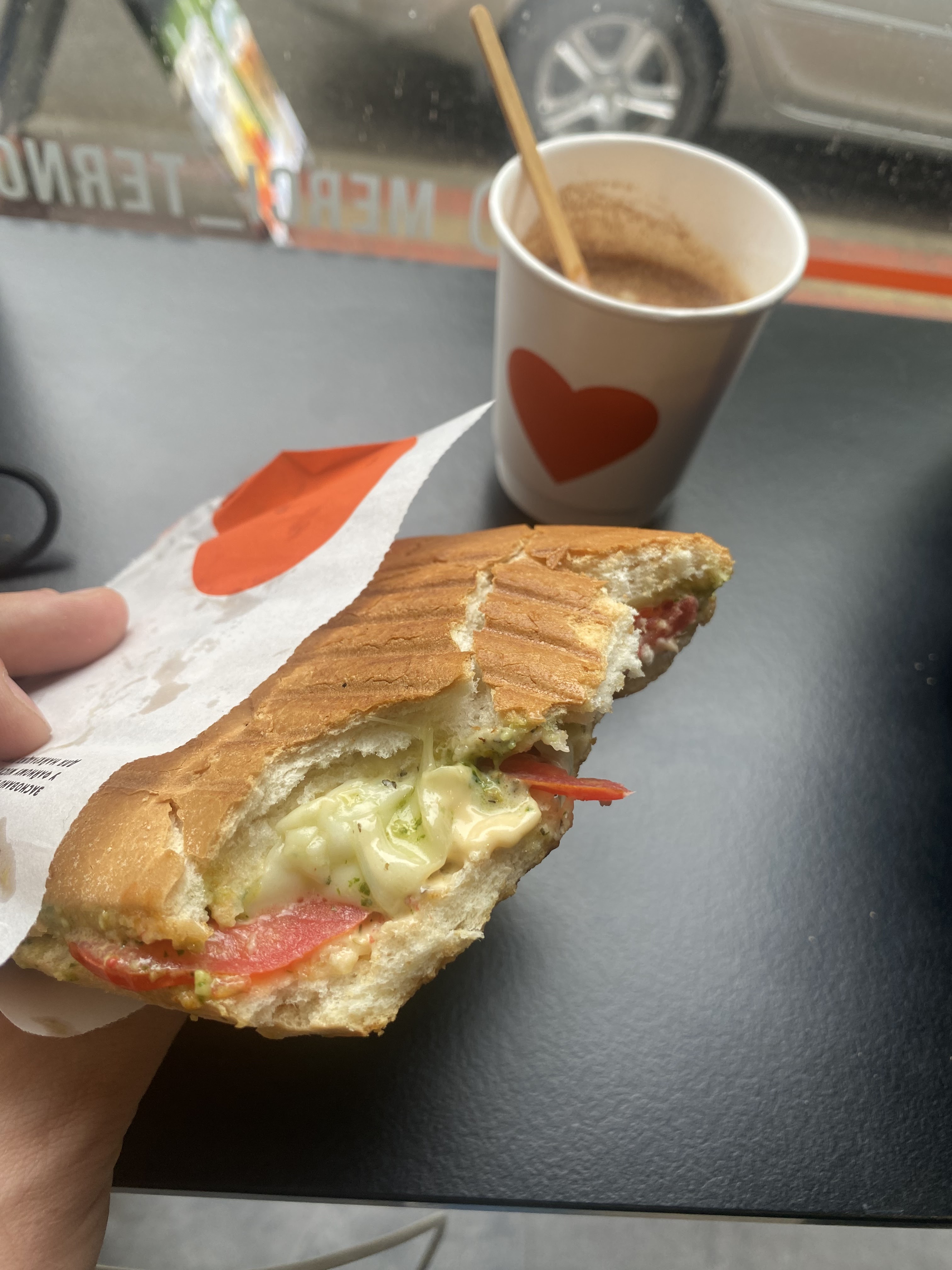 Merci FastFood image 1