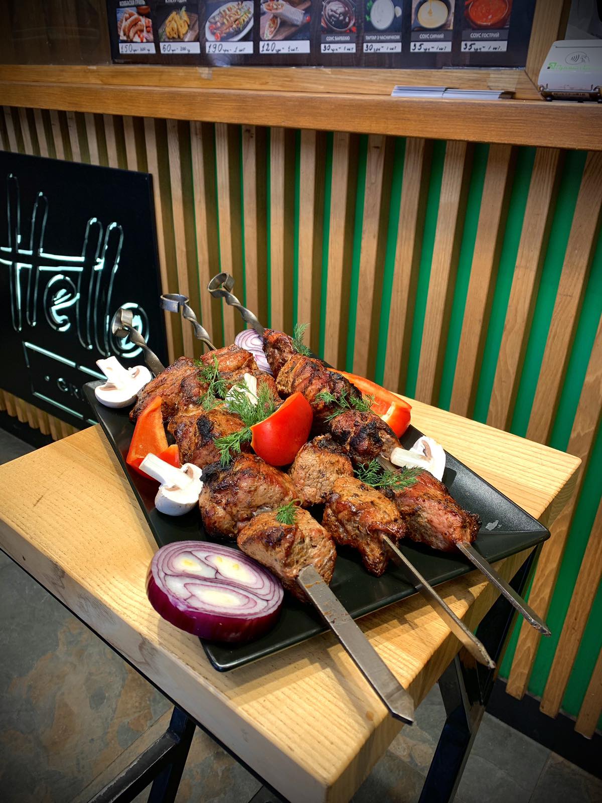 Hello Grill (Доставка їжі на грилі ) image 12