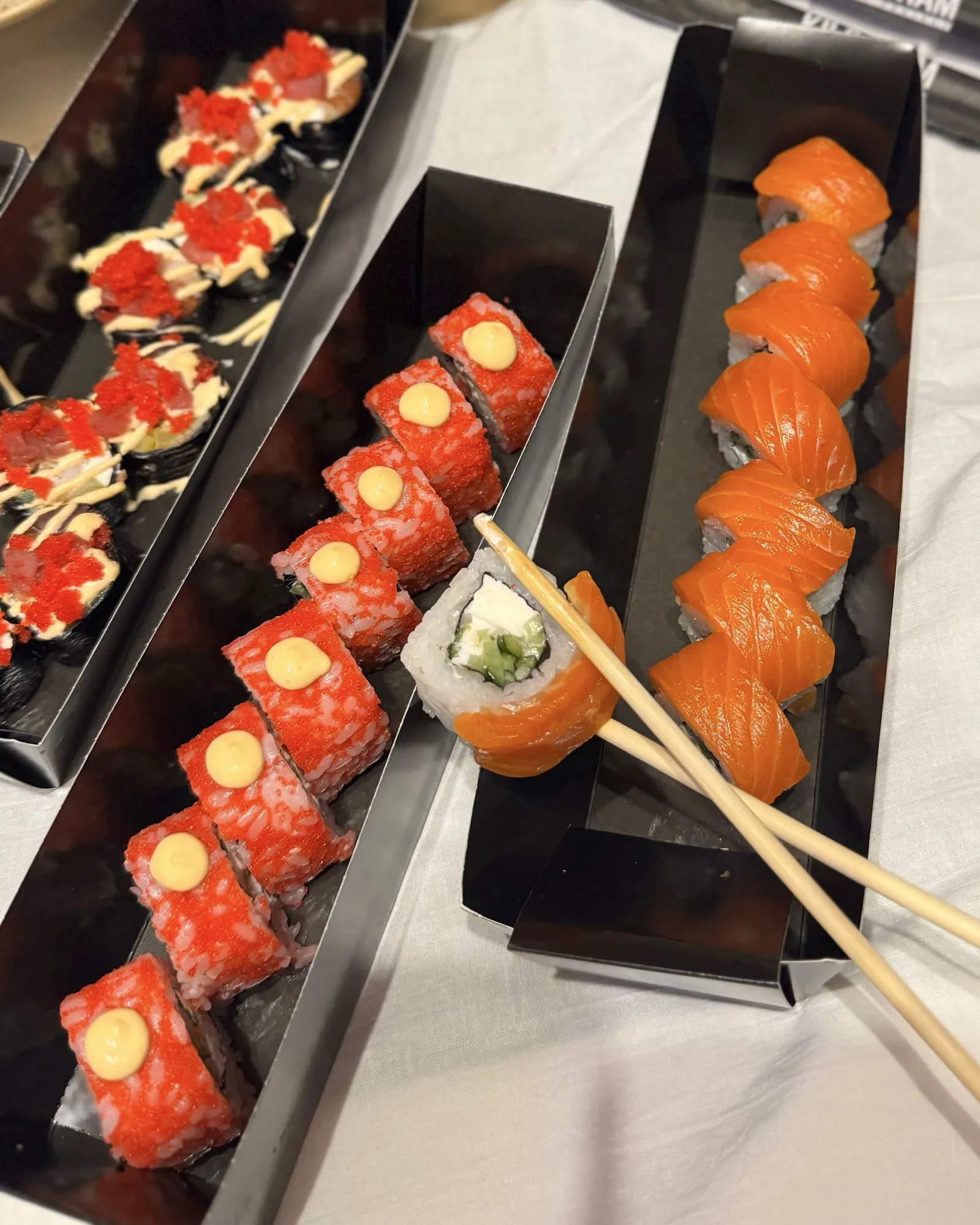 KILOGRAM Sushi Project Доставка суші у Тернополі image 13