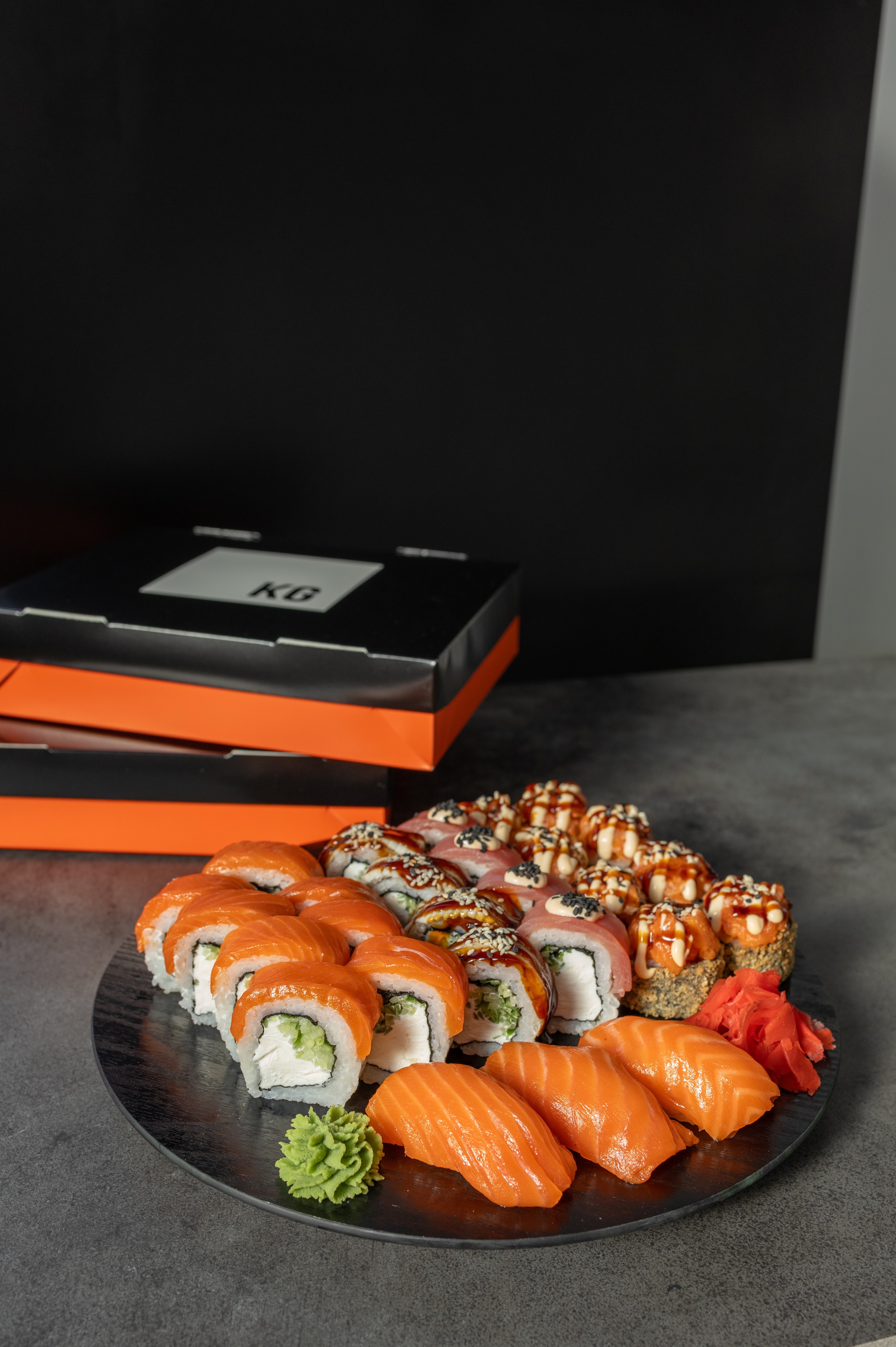KILOGRAM Sushi Project Доставка суші у Тернополі image 15