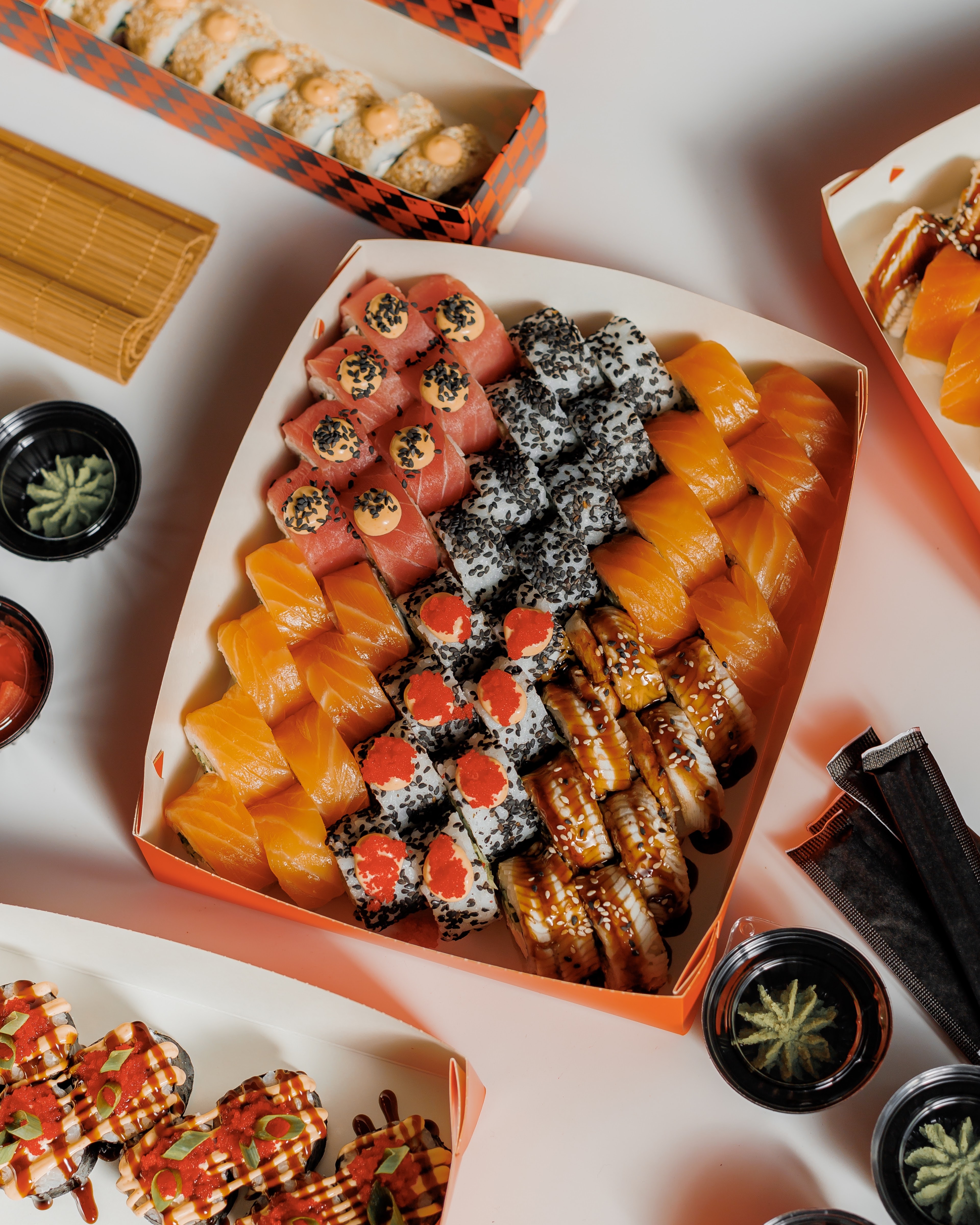 KILOGRAM Sushi Project Доставка суші у Тернополі image 18