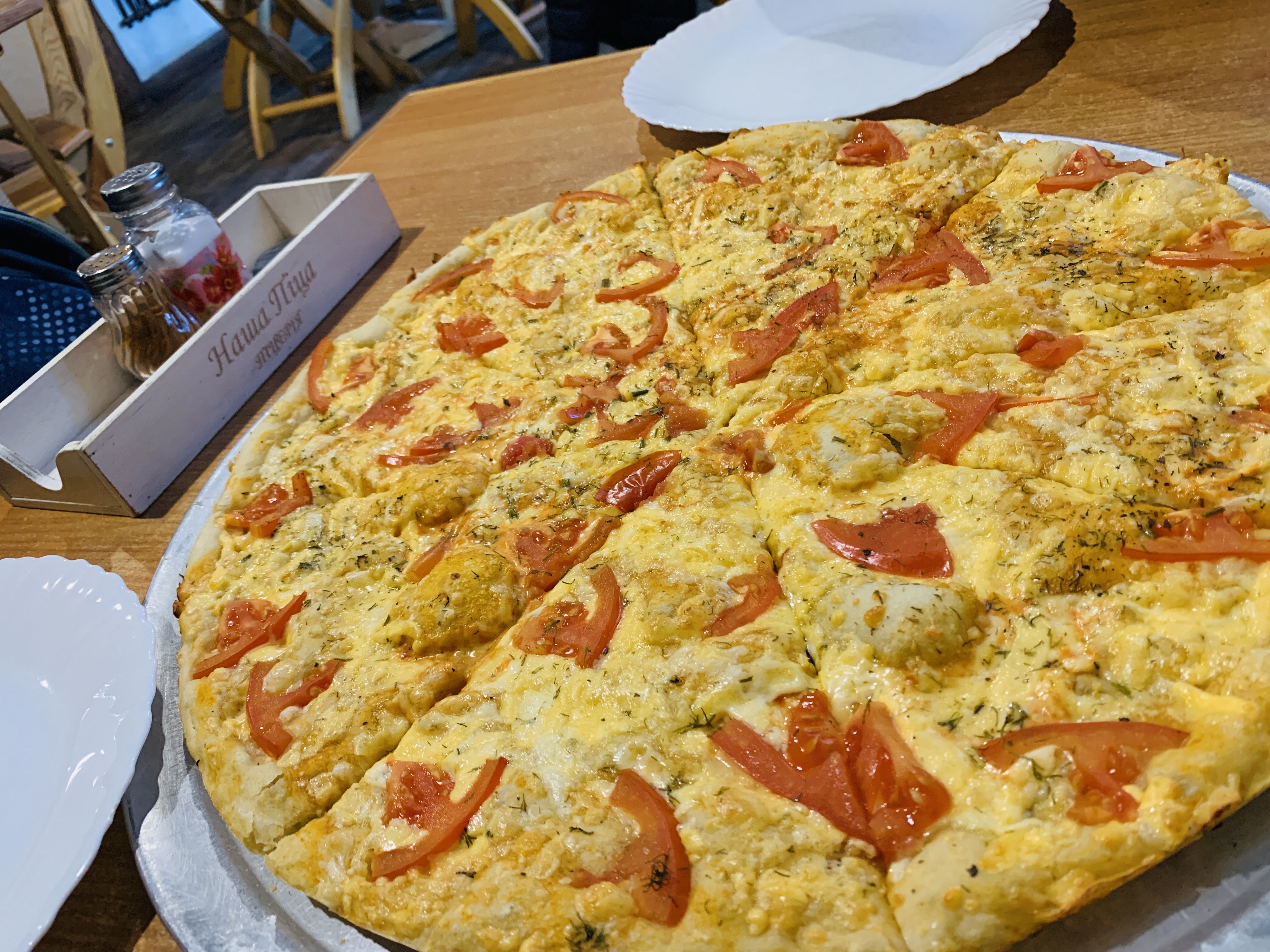 Бістро "Наша Піца" image 12