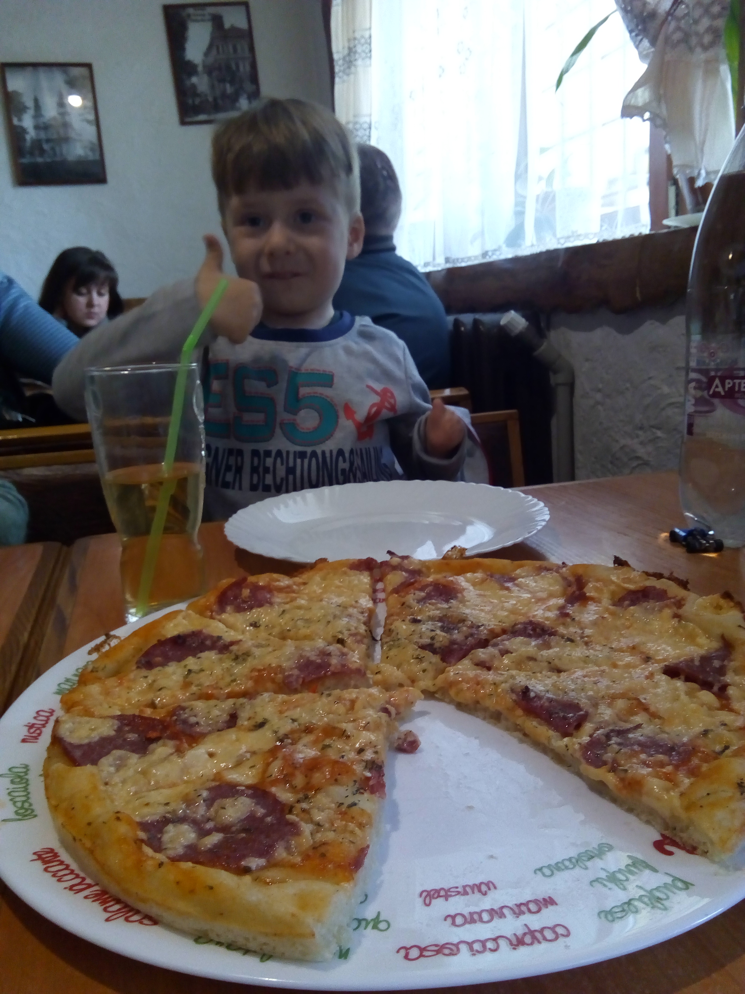 Бістро "Наша Піца" image 16