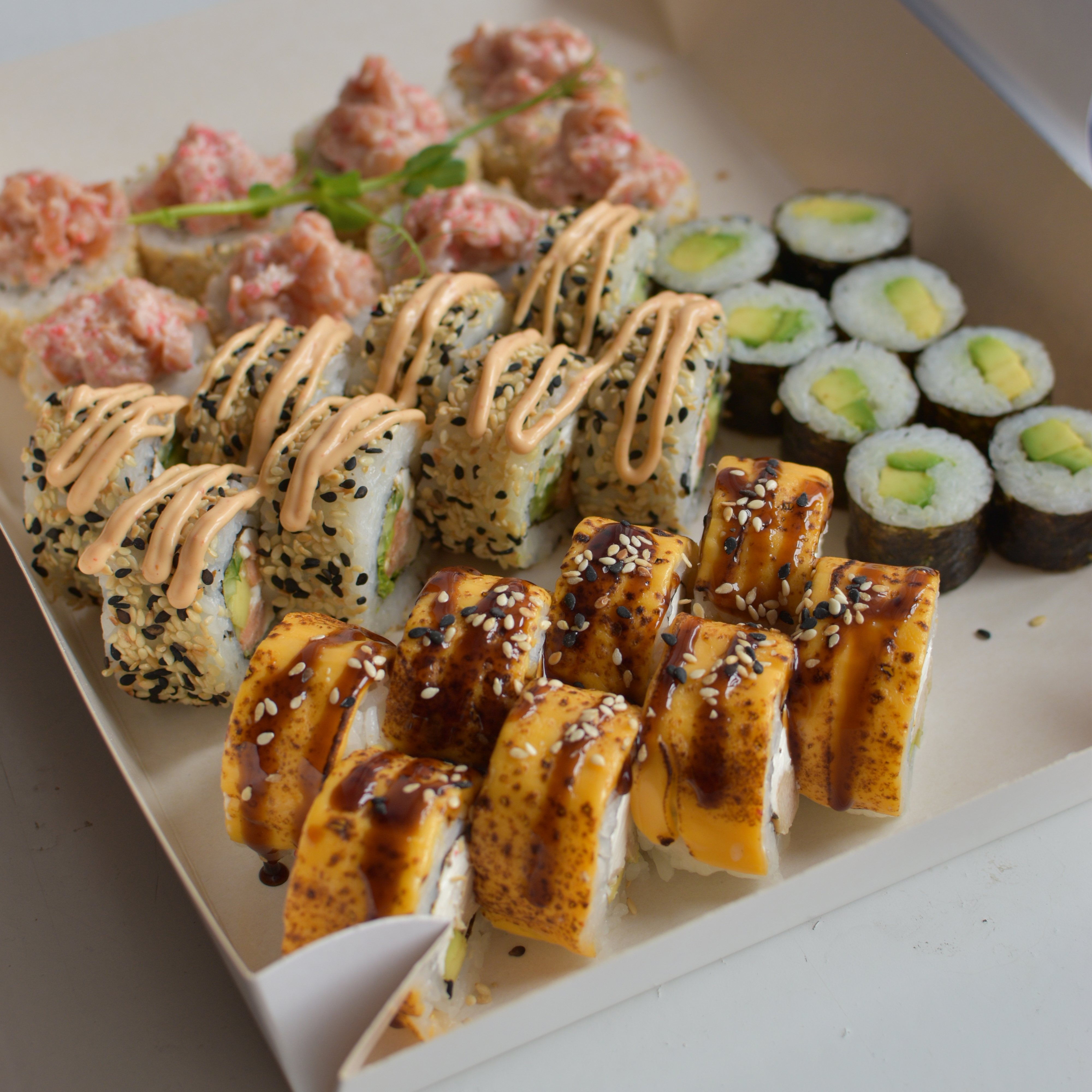 Fish-Sushi - Доставка суші Тернопіль. image 4