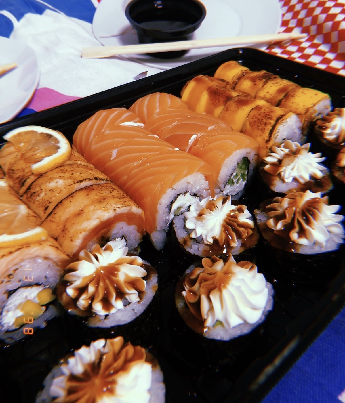 Osama sushi Ternopil image 12