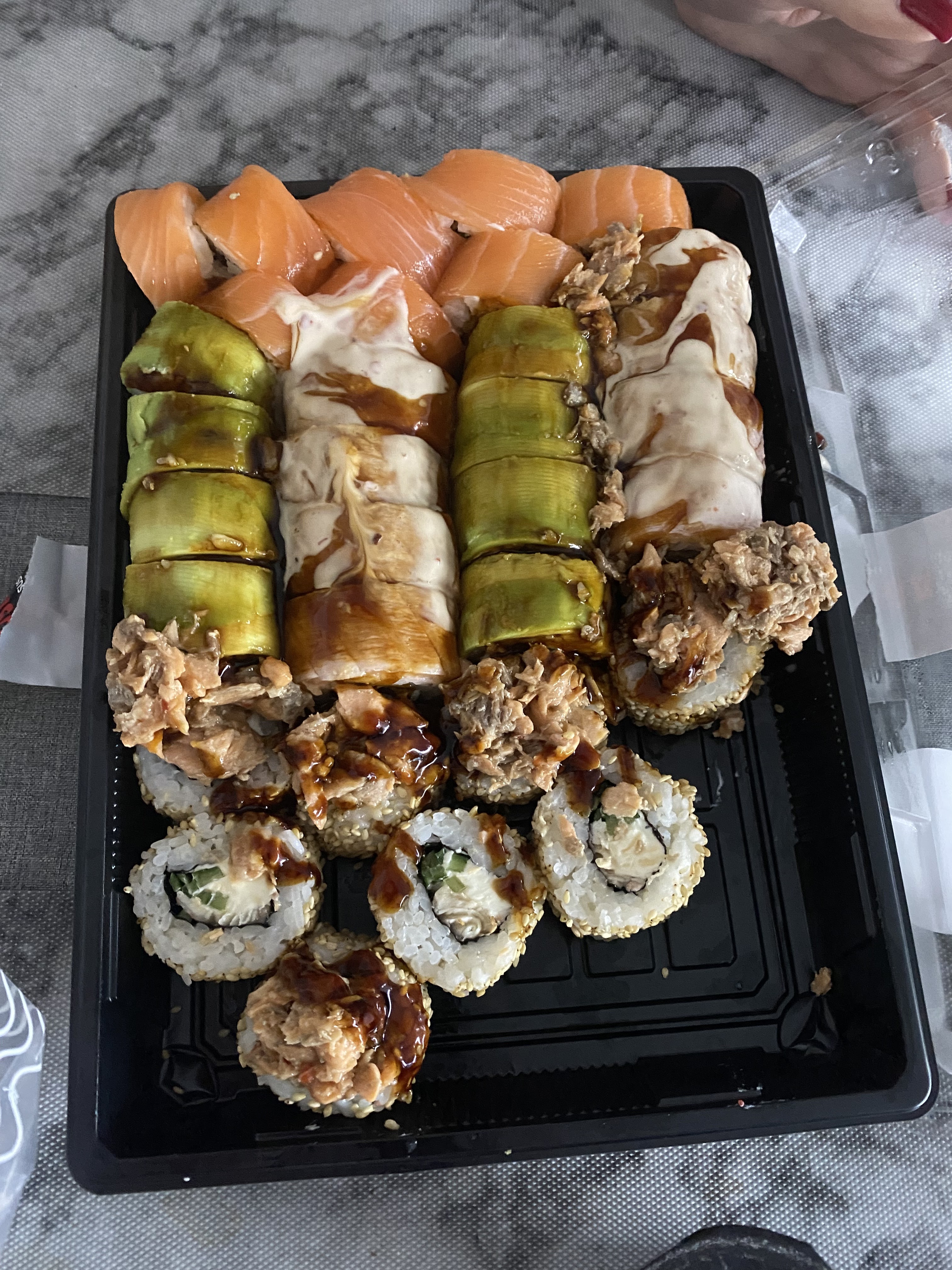 Osama sushi Ternopil image 14