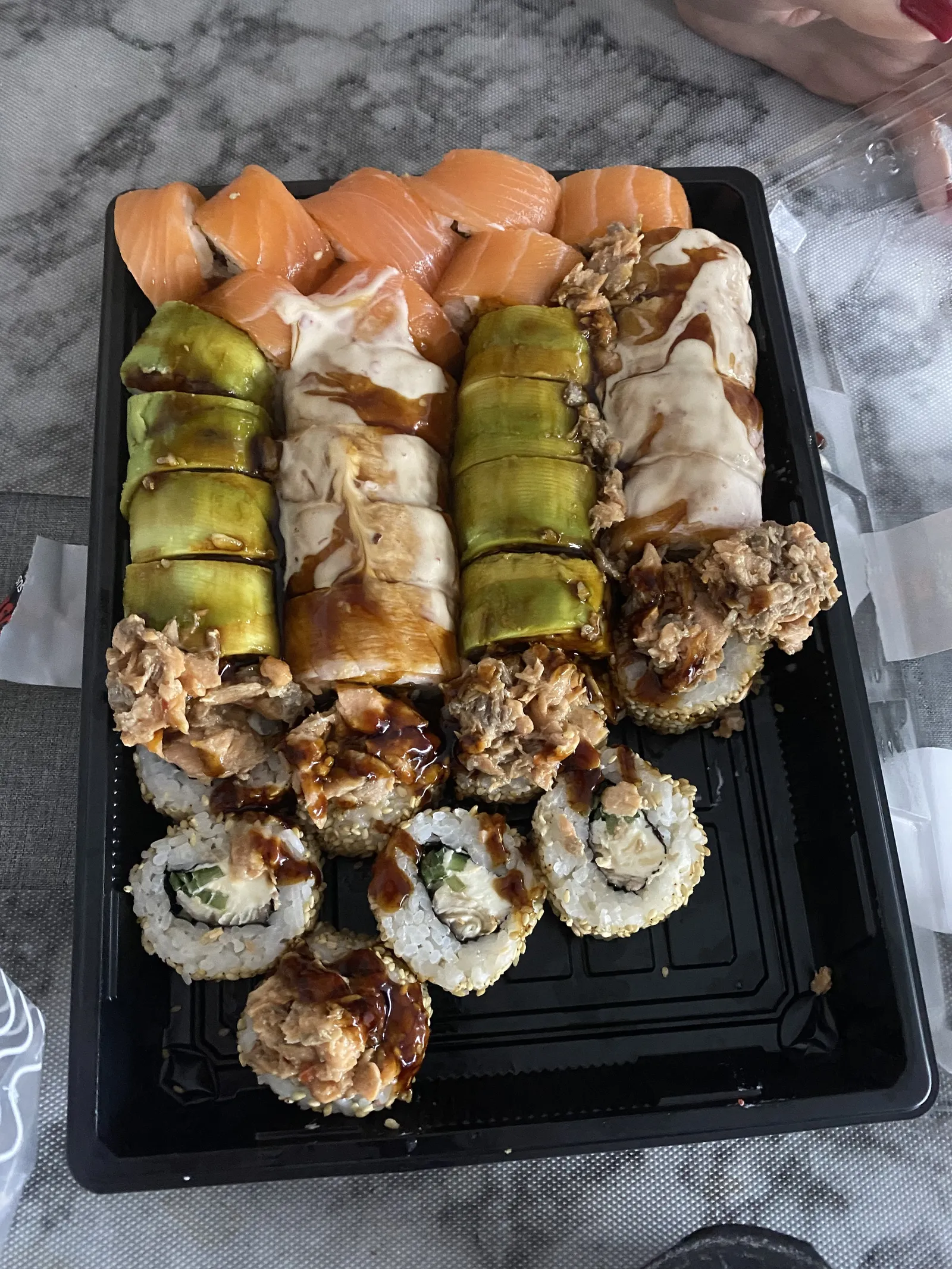 Osama sushi Ternopil image 14