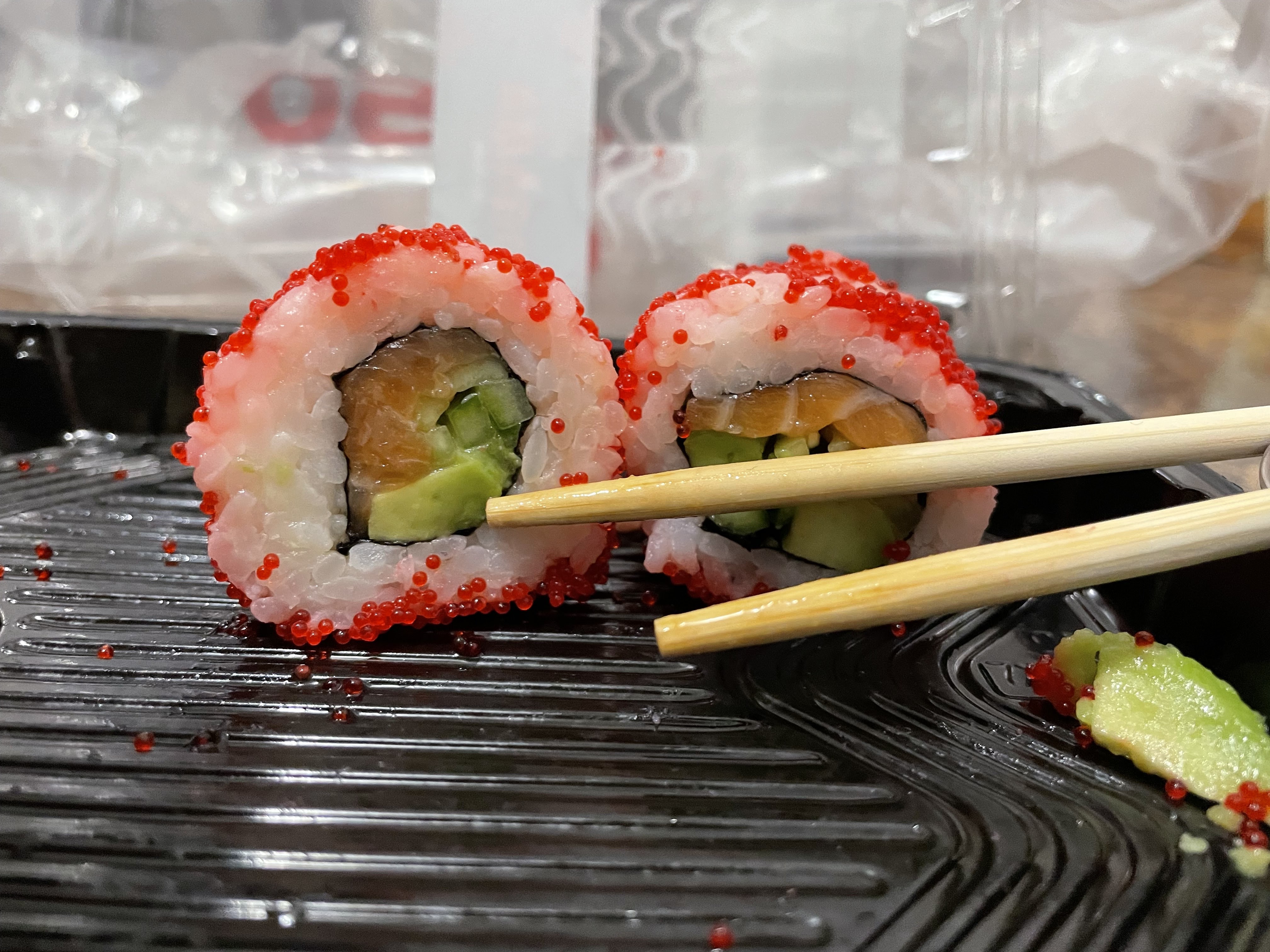 Osama sushi Ternopil image 17