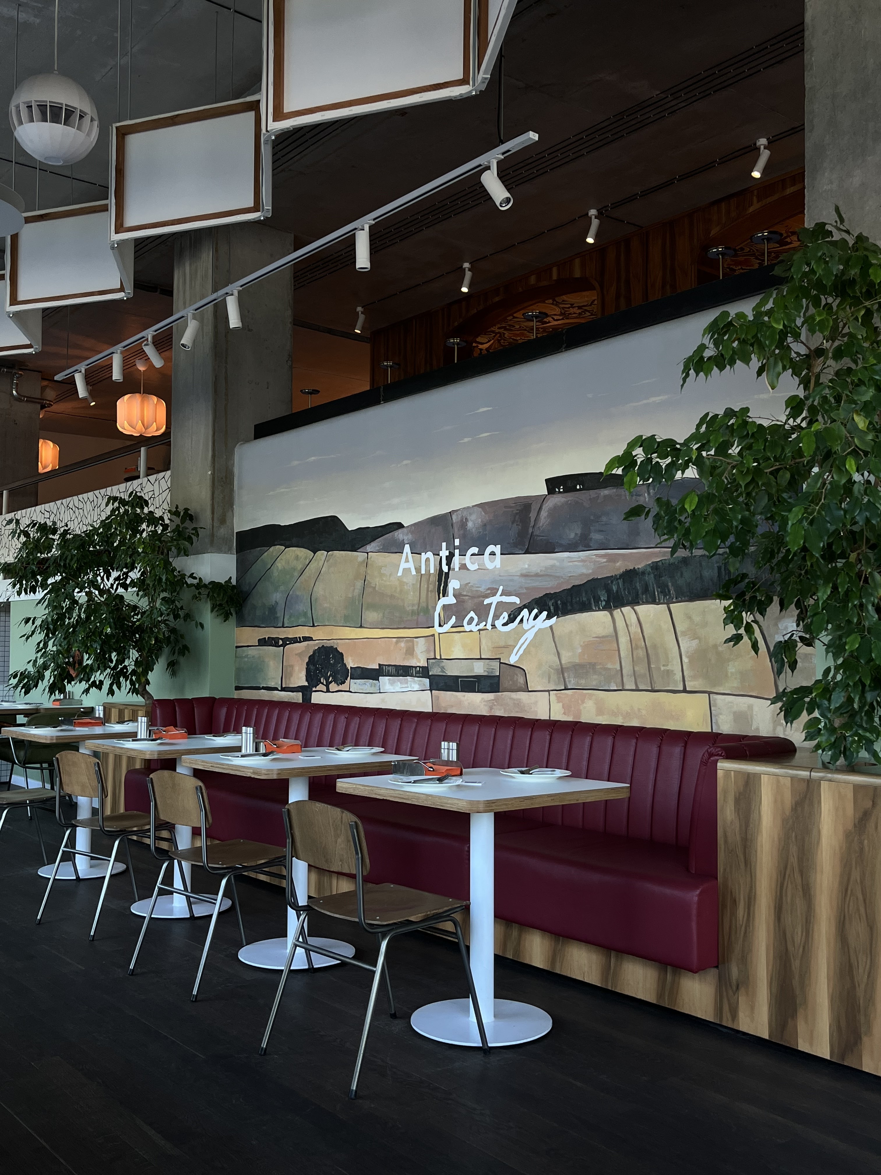 Antica eatery image 17