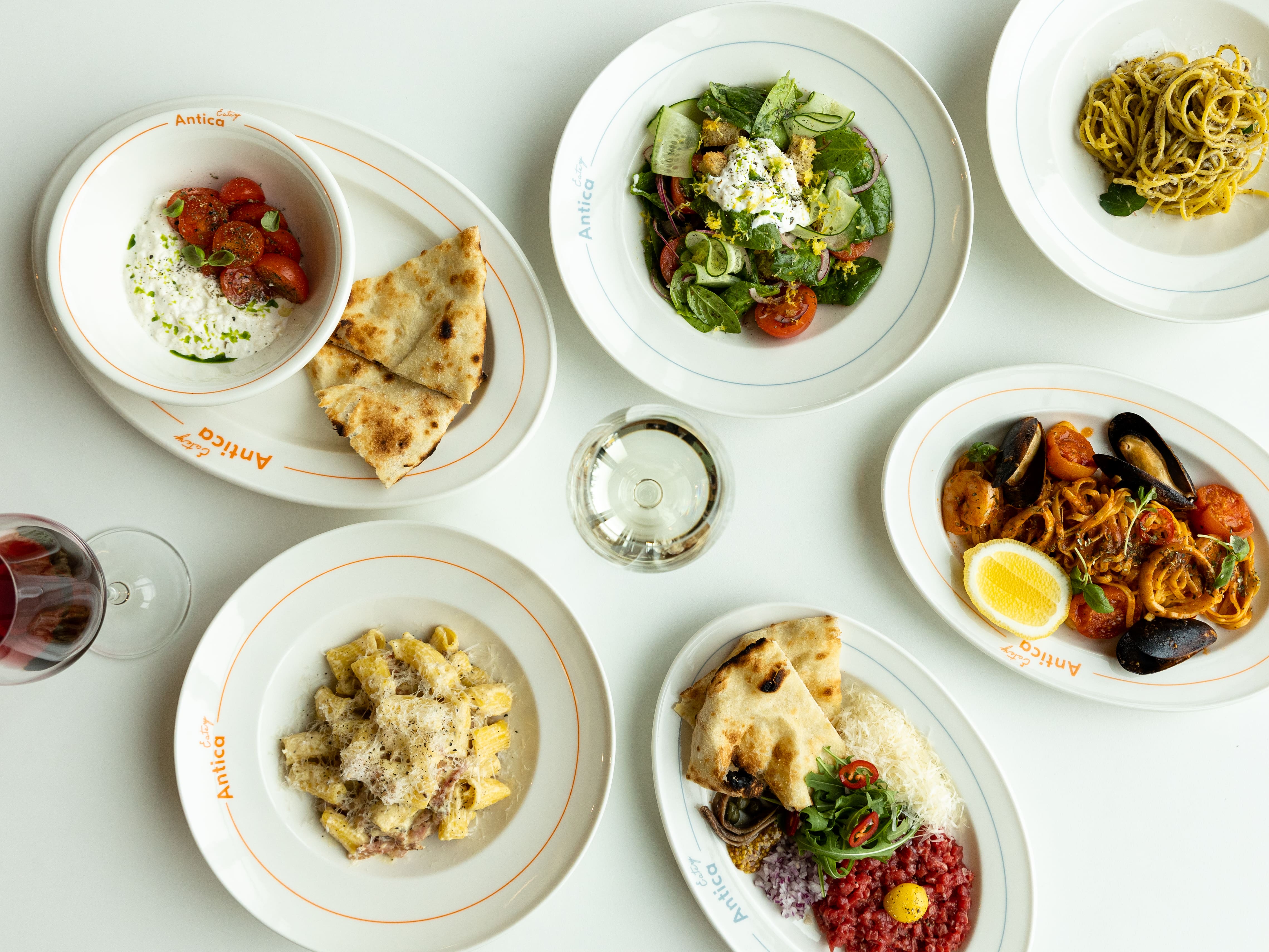 Antica eatery image 18