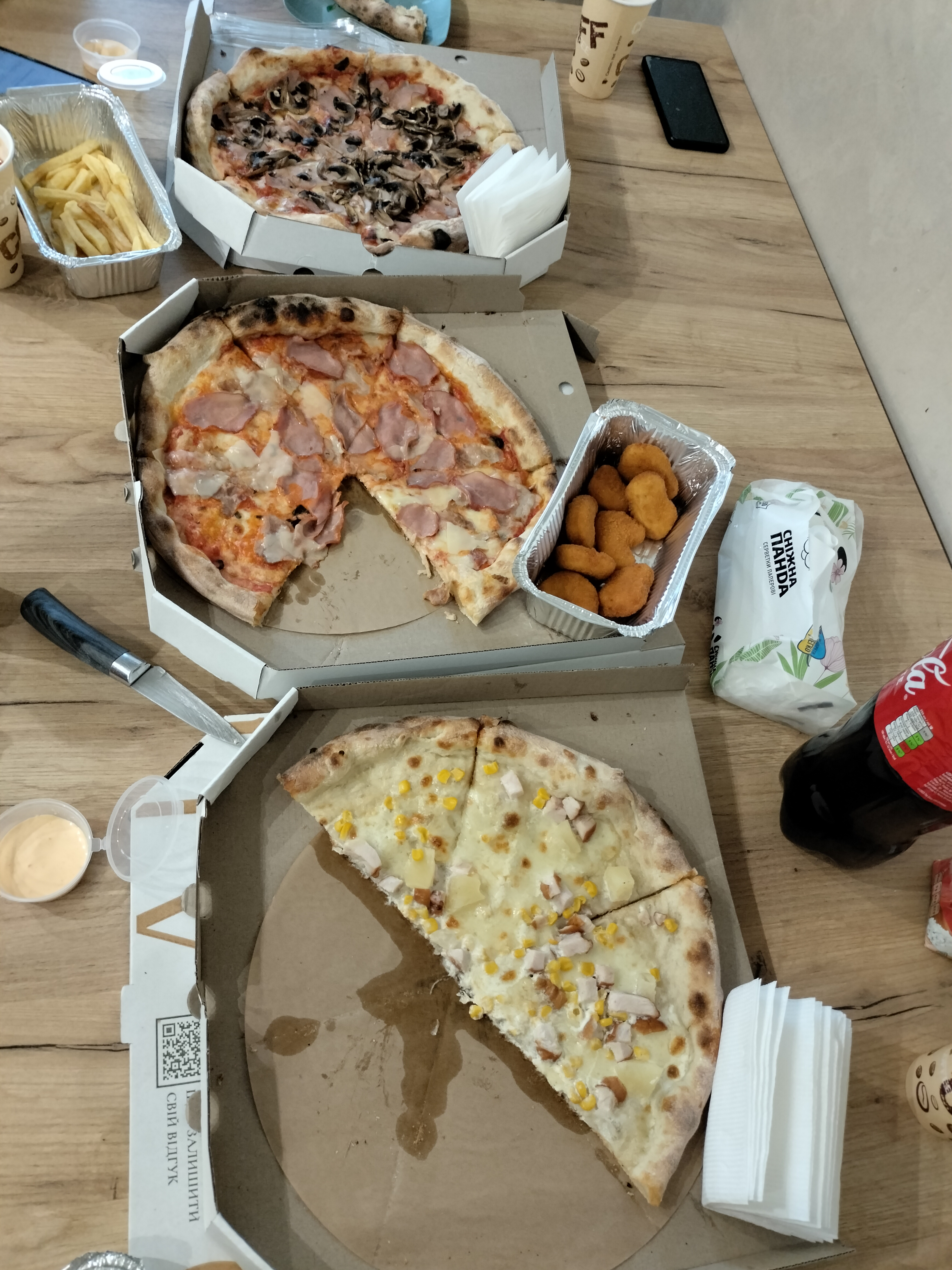 Pitseriya-Kav'yarnya "Patio" image 20